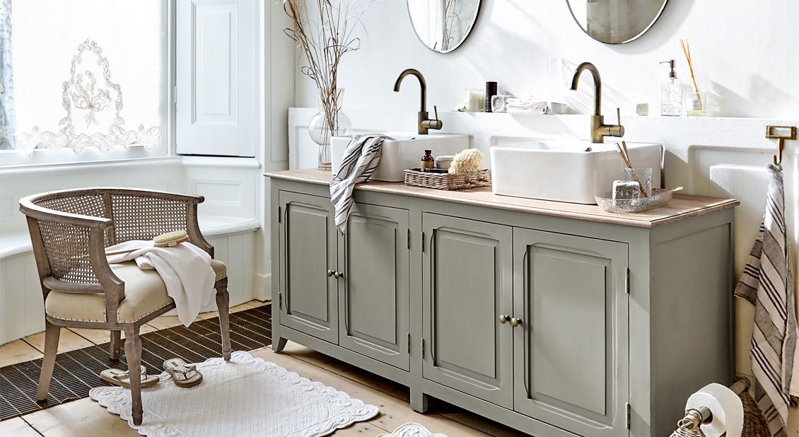 Modern country-chic