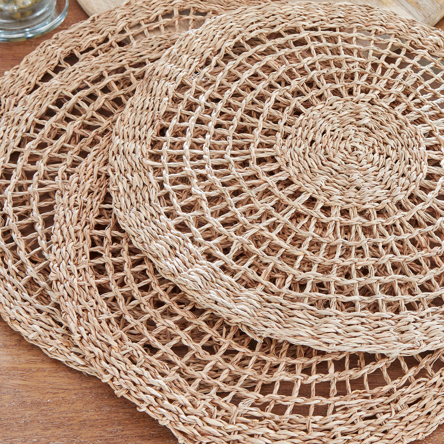 Placemat set van 4 Sauvrelle