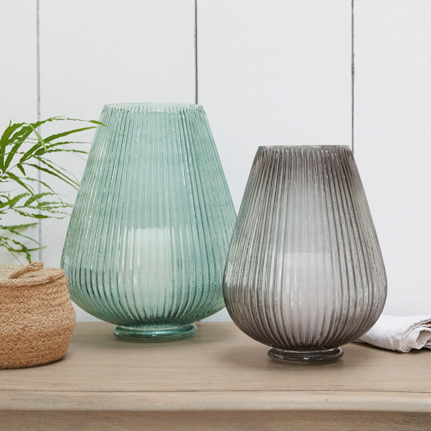 Vaas set van 2 Fenis