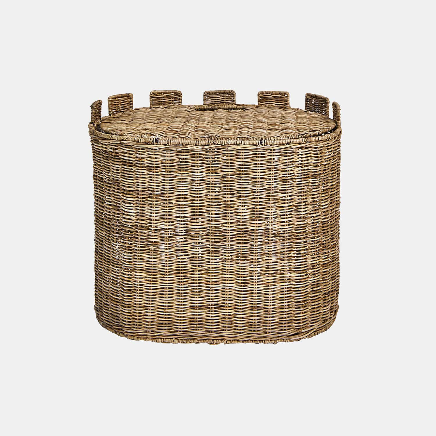 Kasteelvormige mand Bumbala