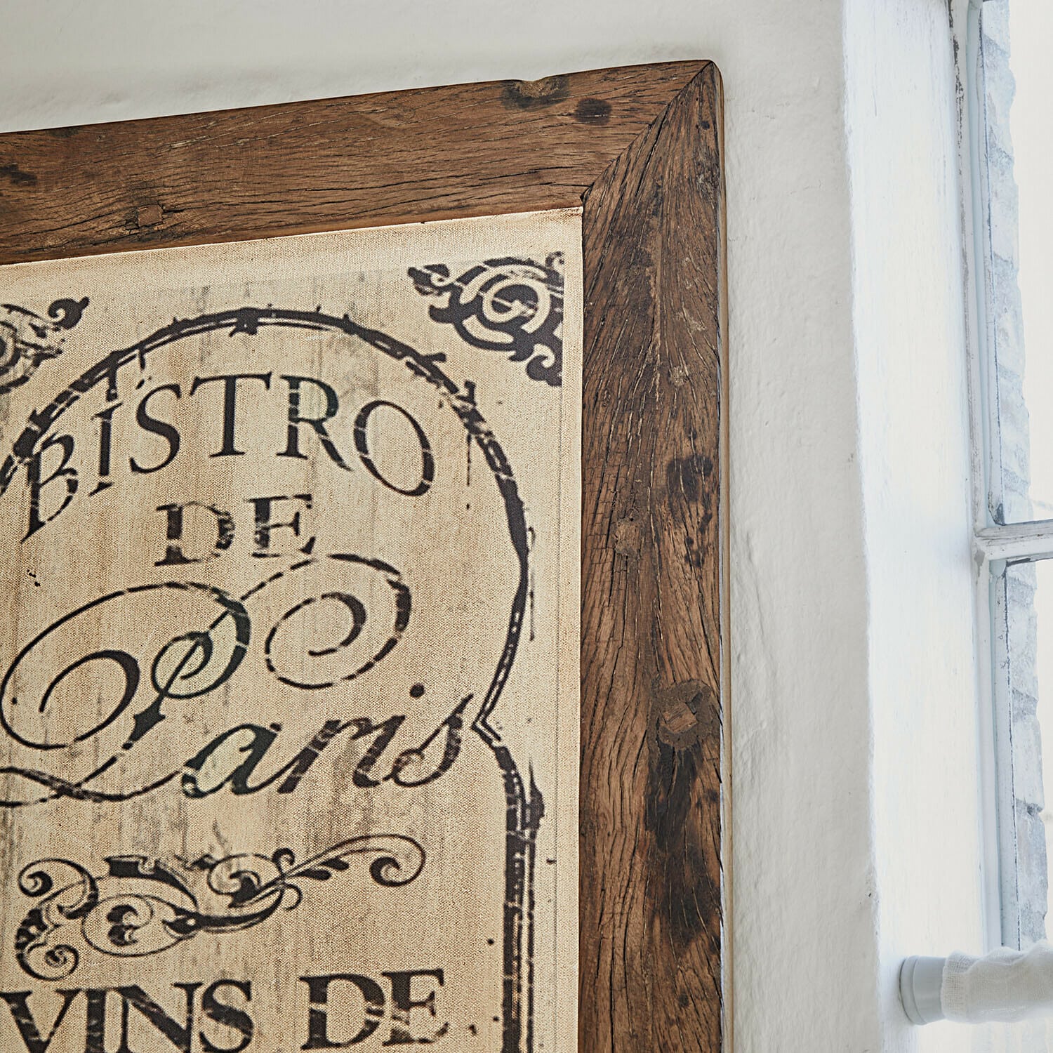Wanddecoratie Jolivard