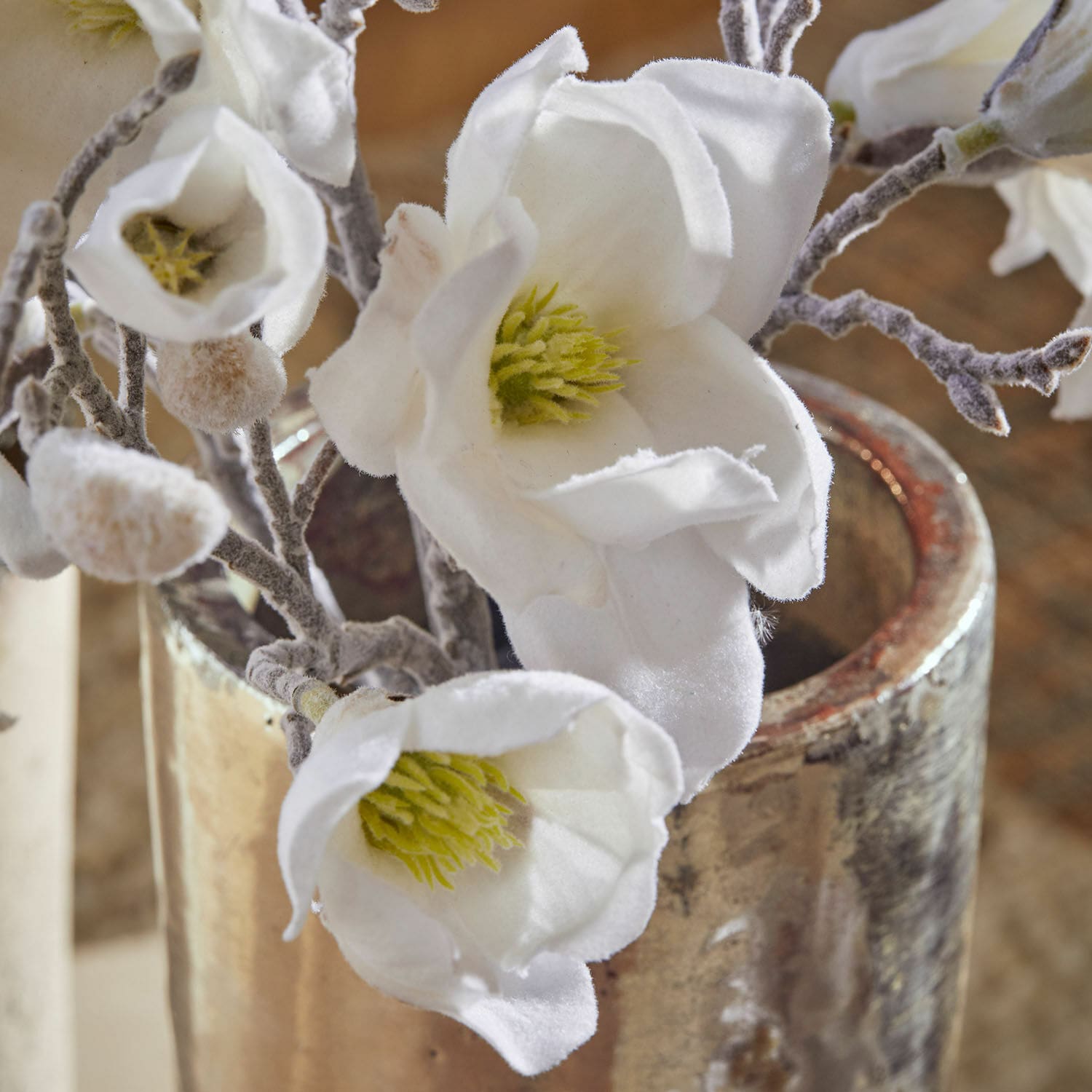 Sierbloem set van 4 Santavella