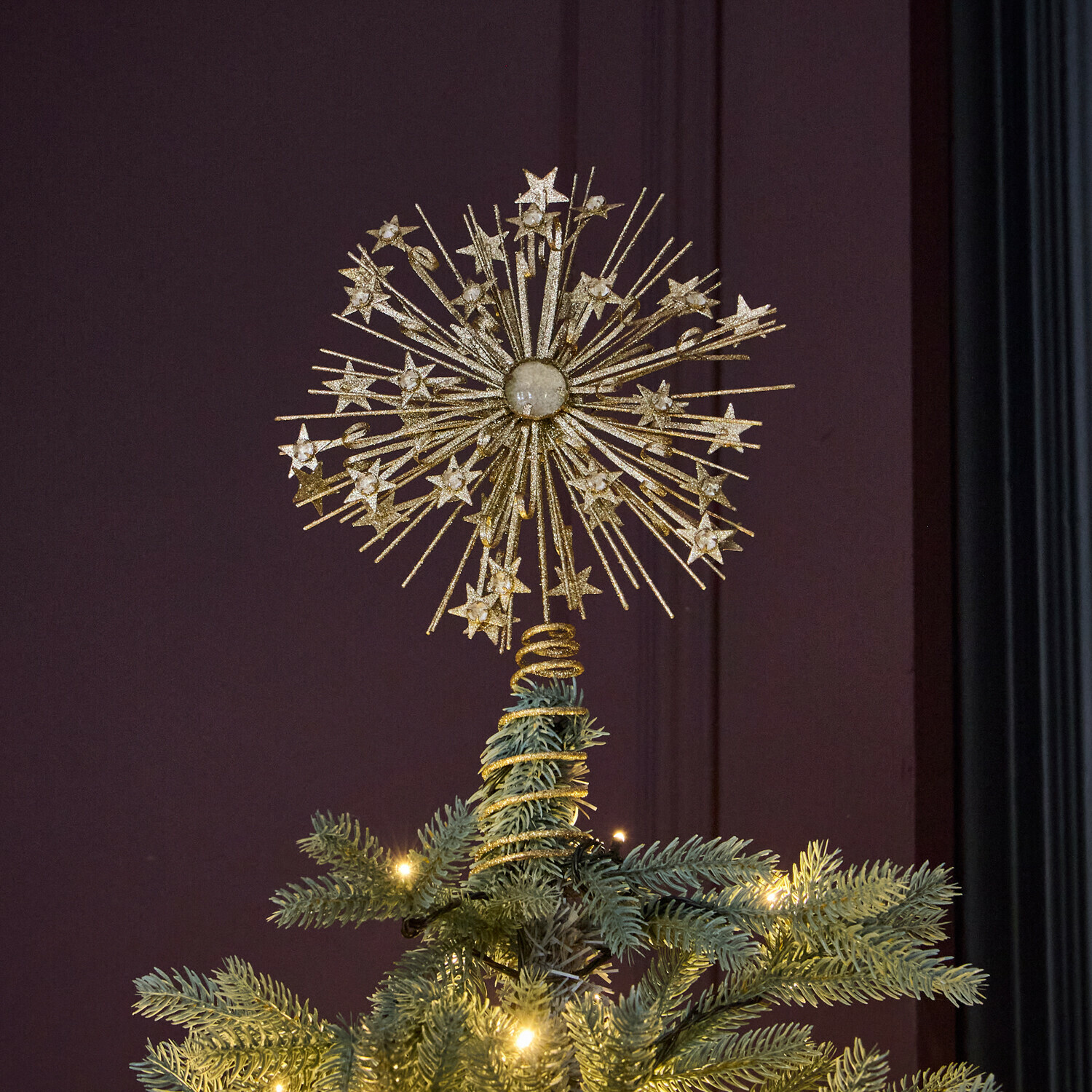 Kerstboompiek Brillane