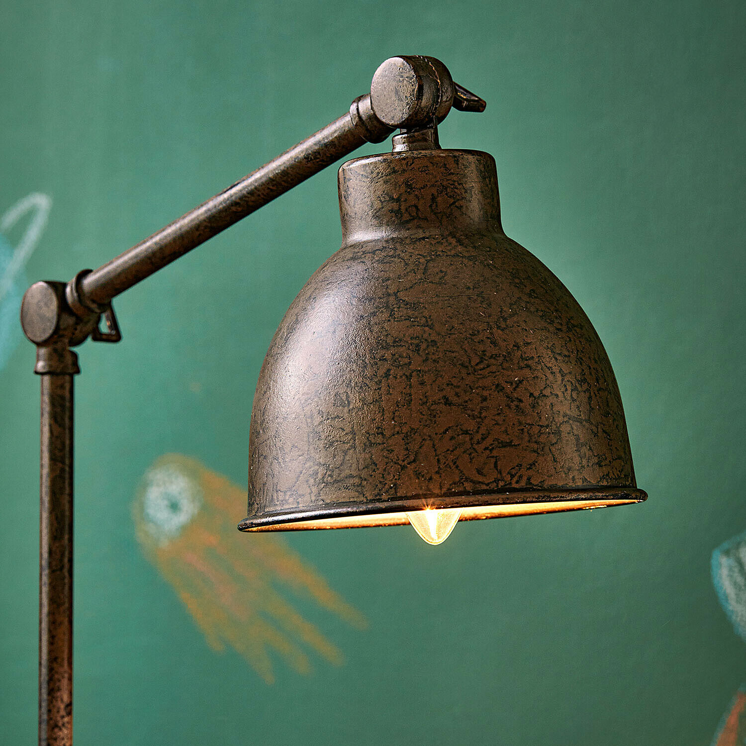 Bureaulamp Cheeklee
