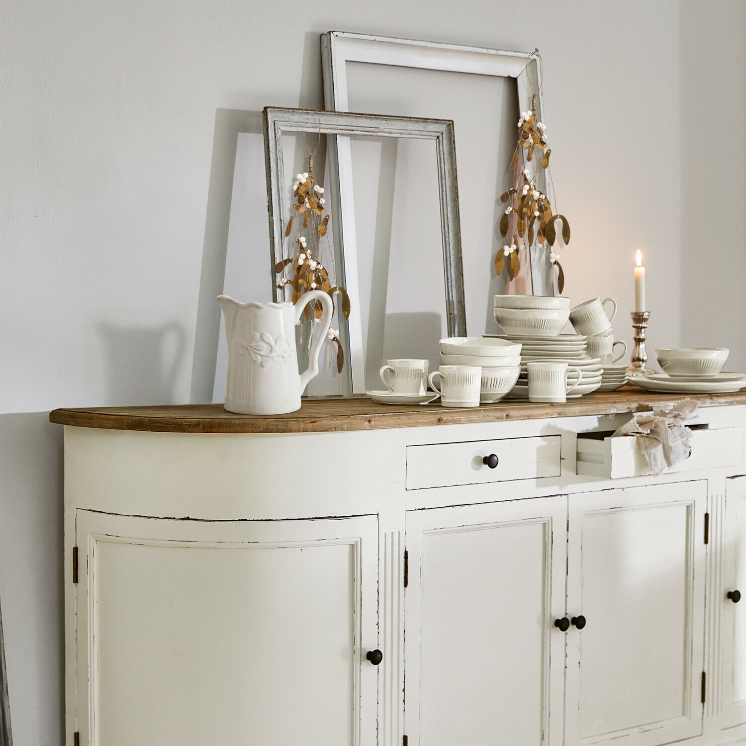 Decoratieve kan Béloraine