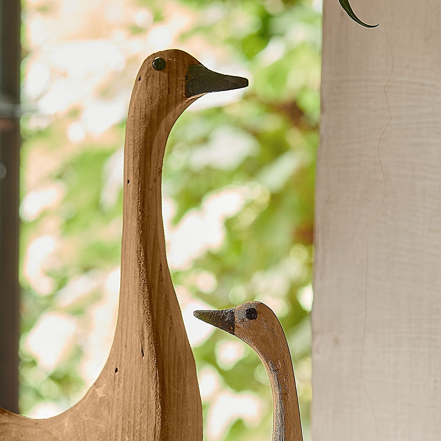 Decoratiegans set van 2 Amiraz