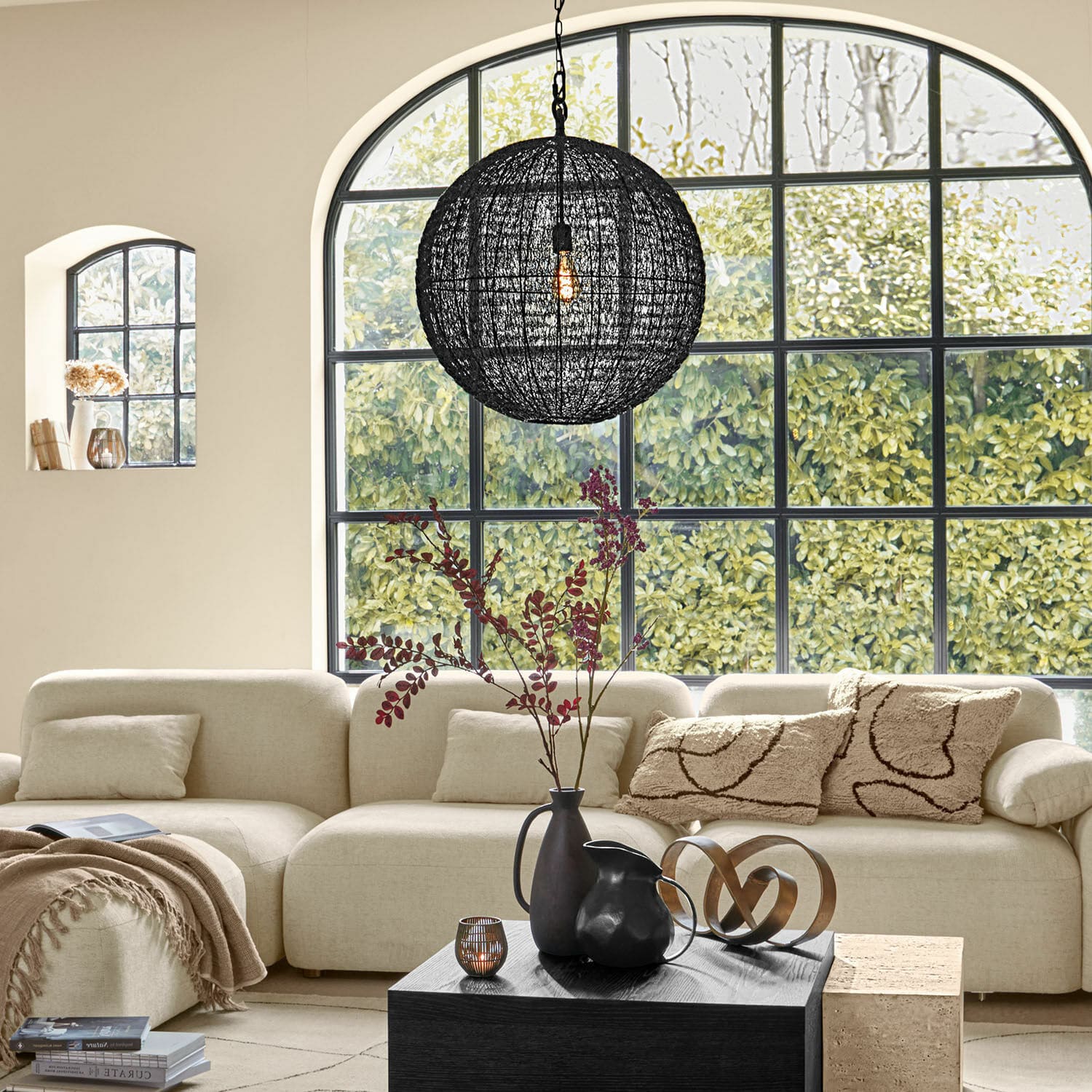 Hanglamp Castalune