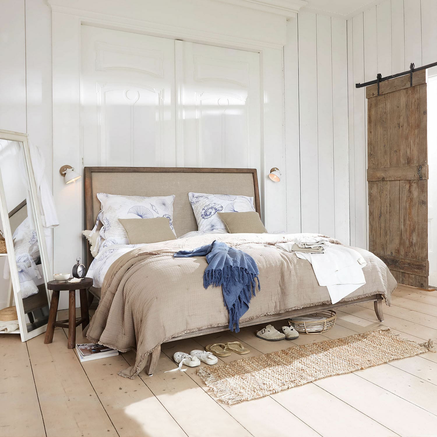 Bed Exermont