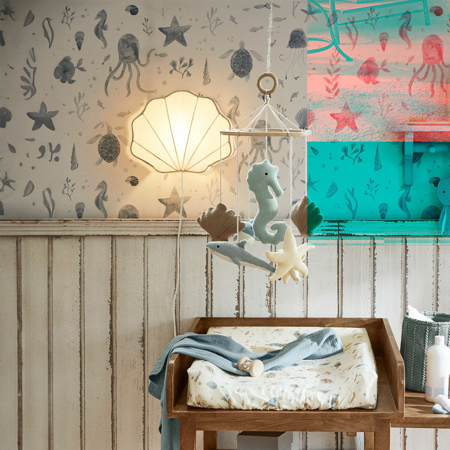 Wandlamp Vellaro