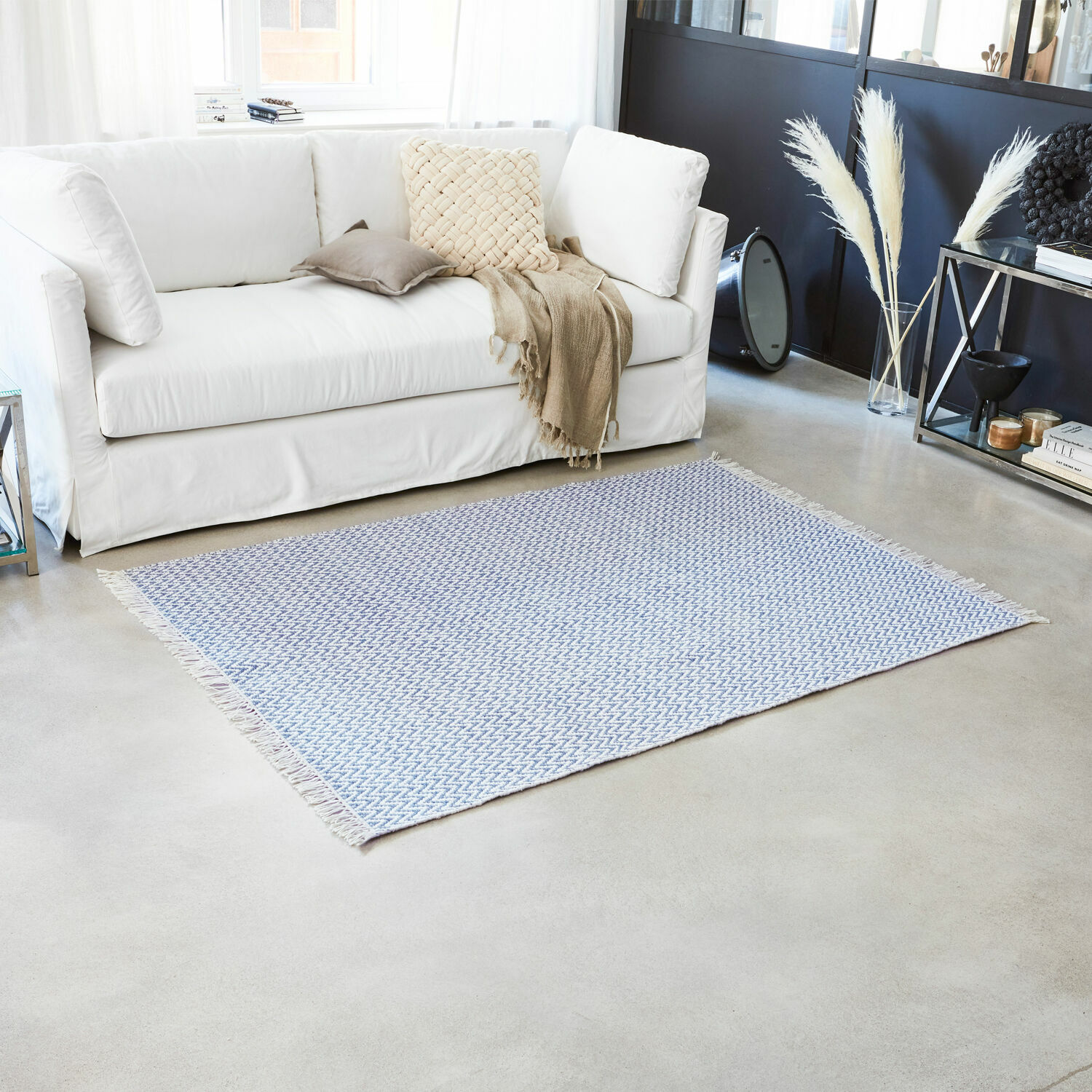 In- & outdoor vloerkleed Robin
