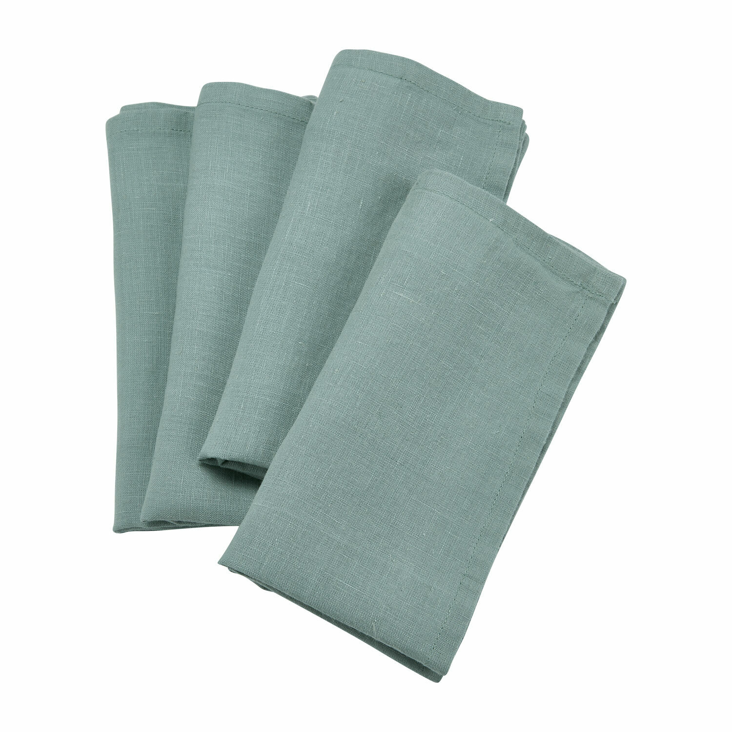 Servet set van 4 Ghis