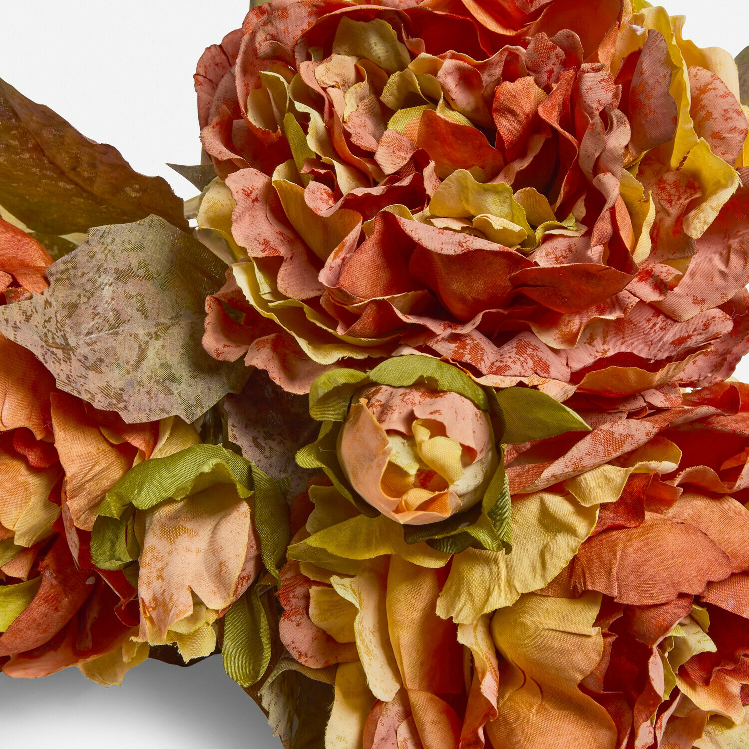 Decoratieve bloem set van 3 Ambrayelle