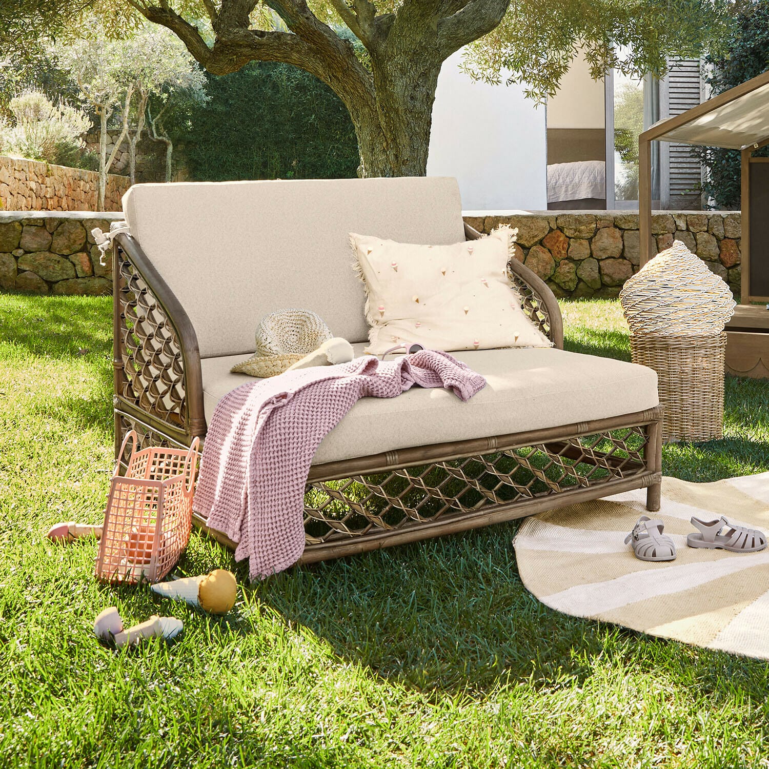 Kinderligstoel Snuggleberry