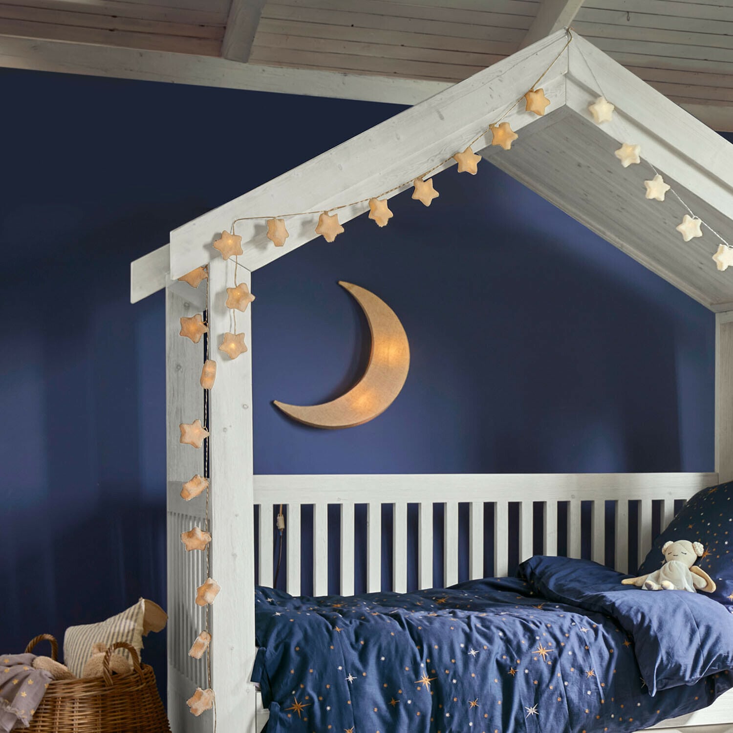 Wandlamp Jollymoon