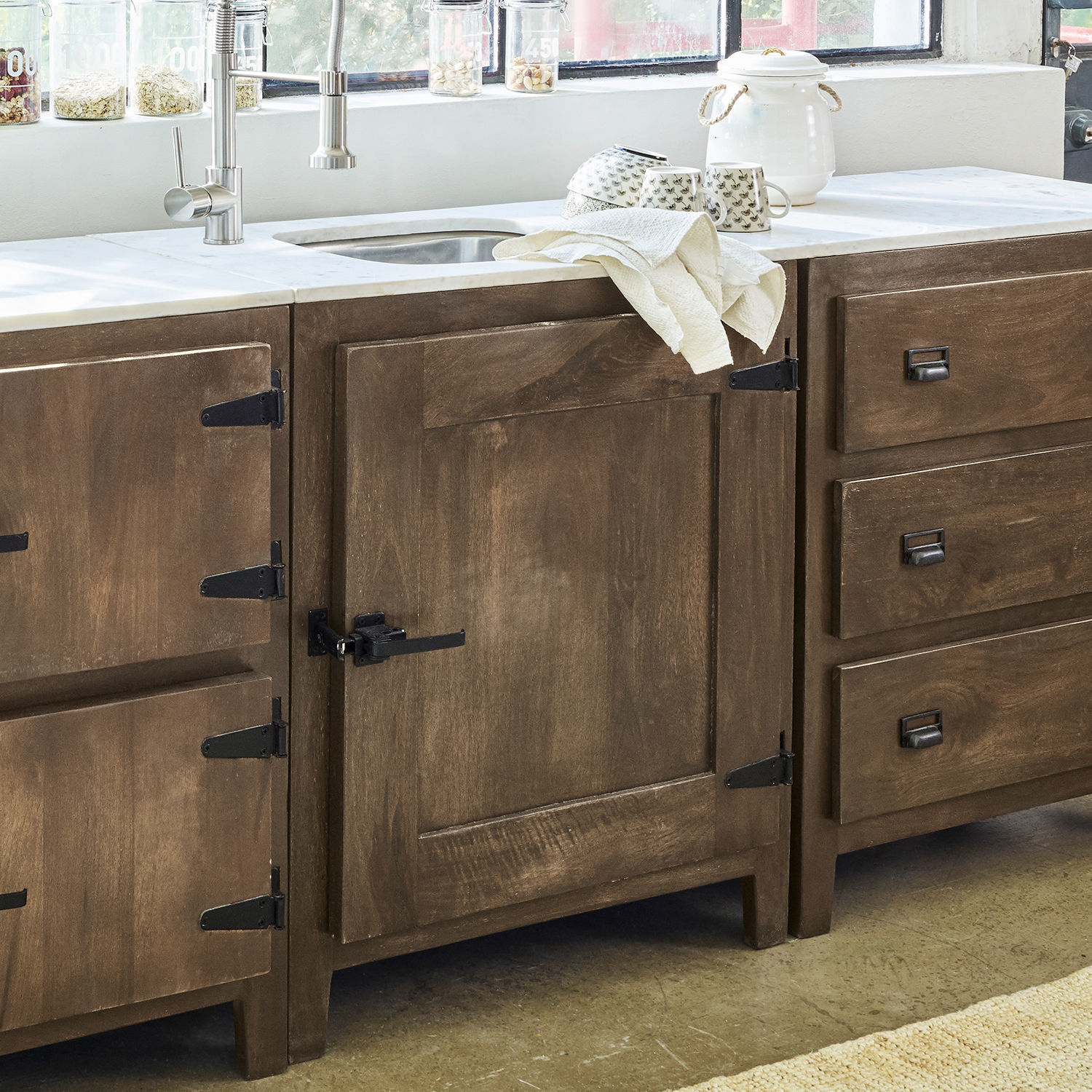 Gootsteenkastje Bettford