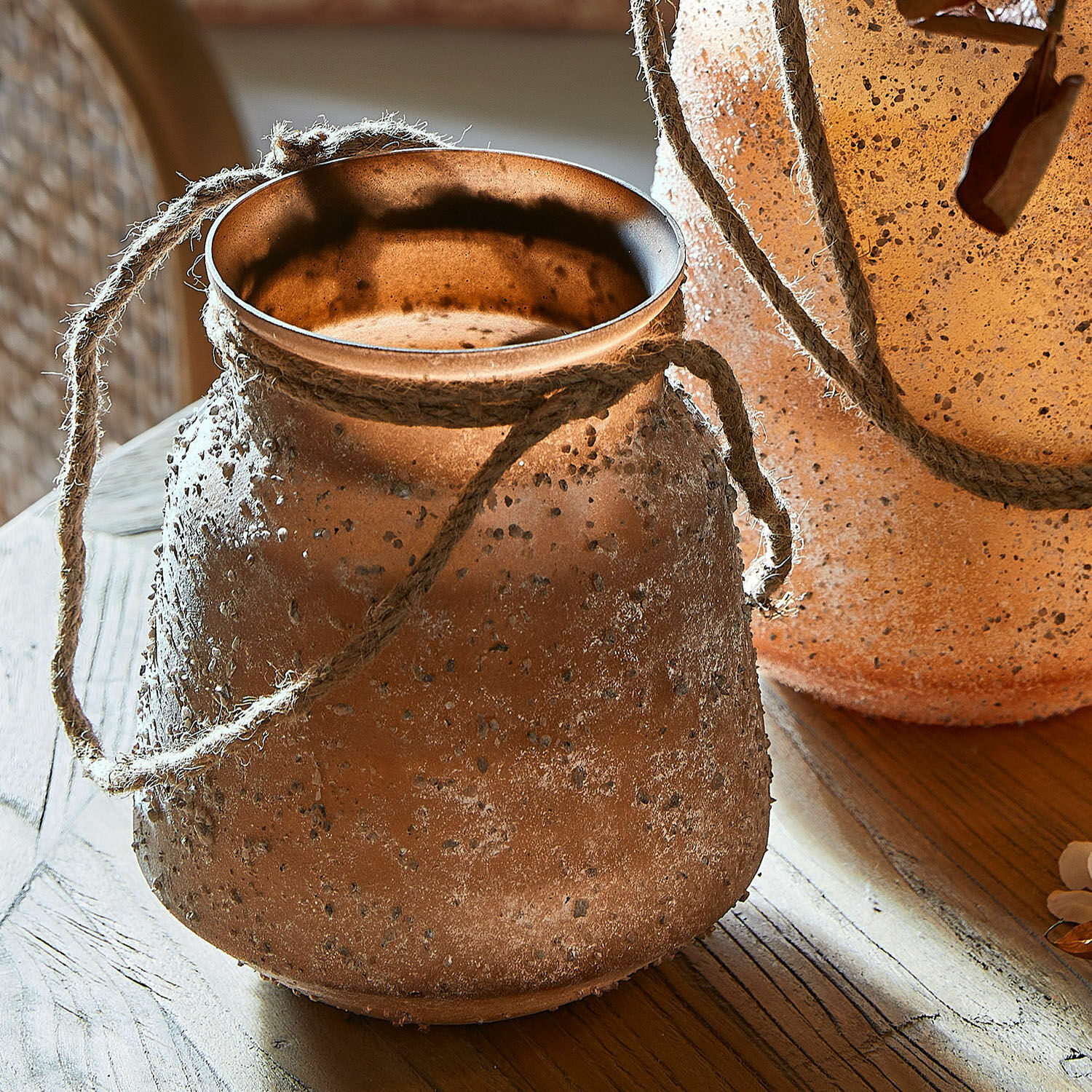 Vaas set van 2 Querello