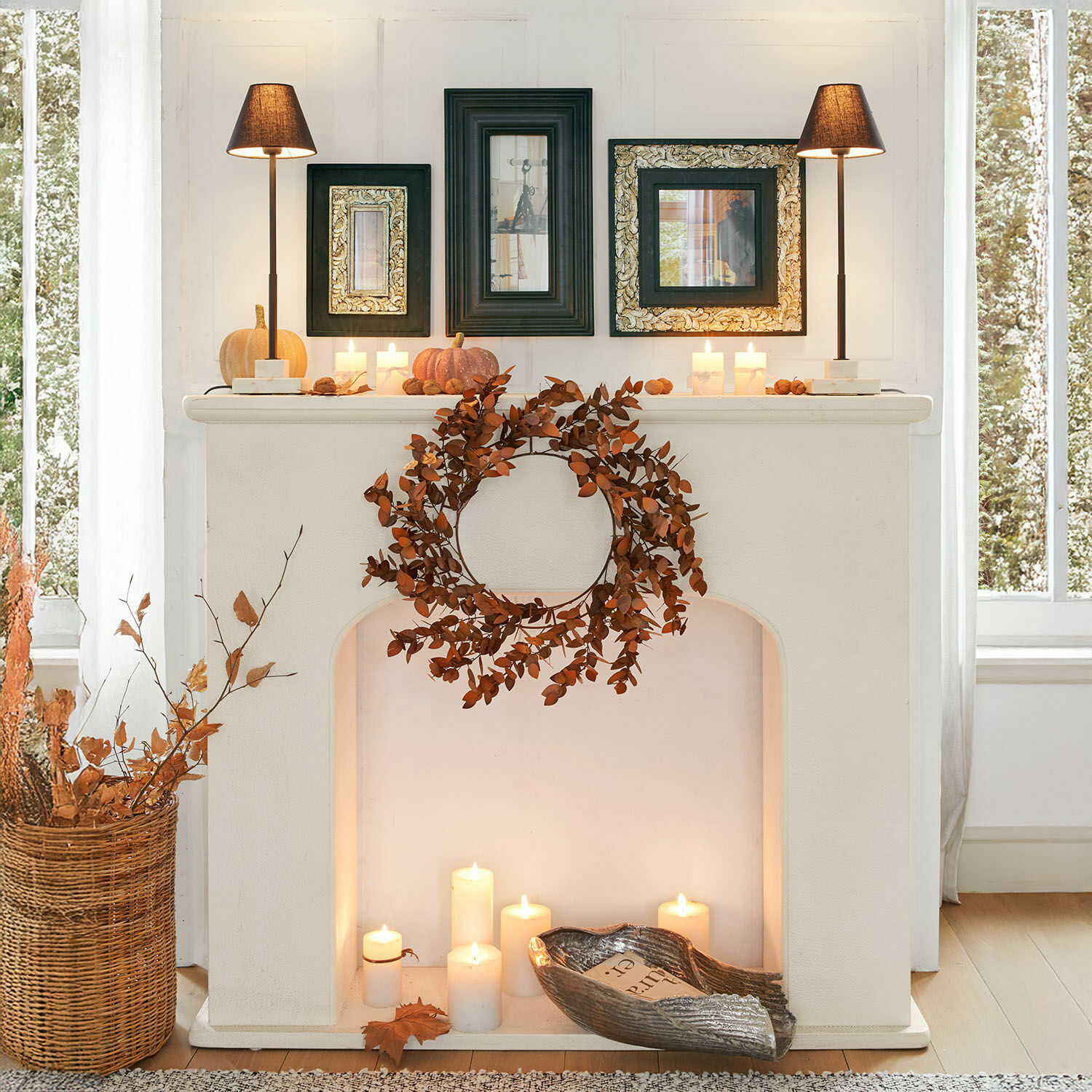 Haardschouw Clorèze