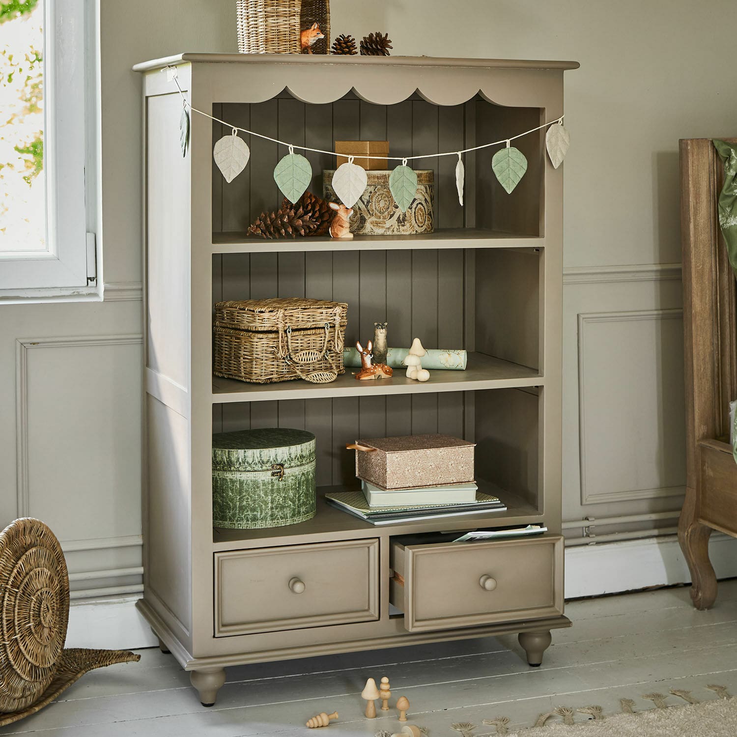 Open kast Sorvanne