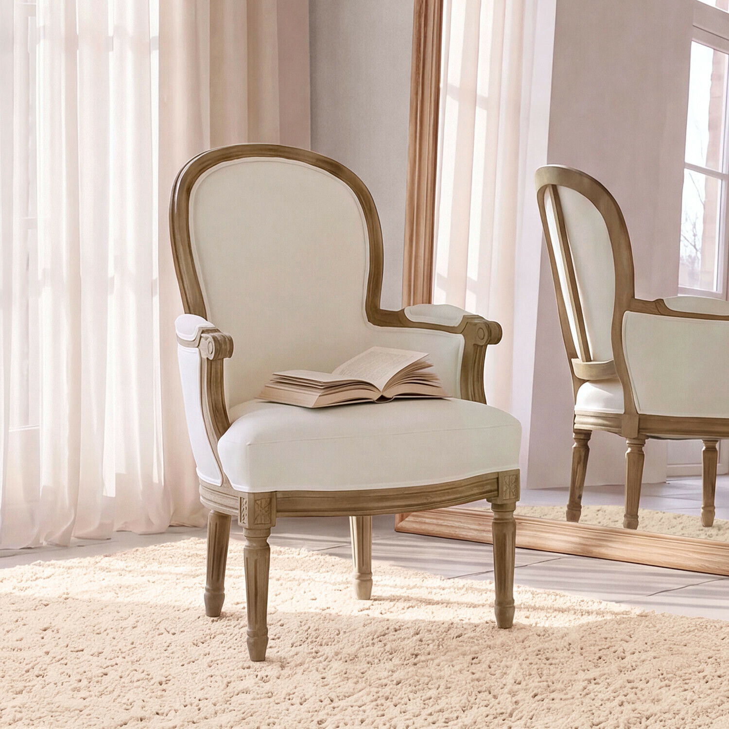 Fauteuil Lucin Fauteuil Lucin