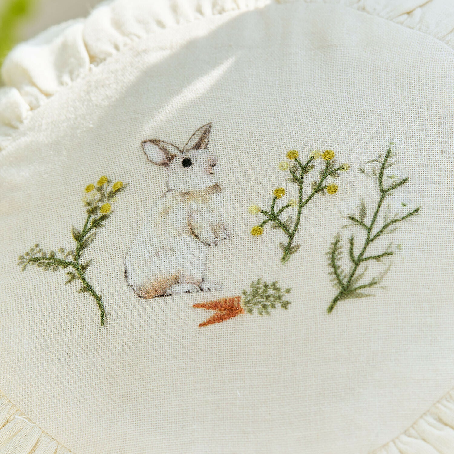 Plaid en kussen Puddlebrook