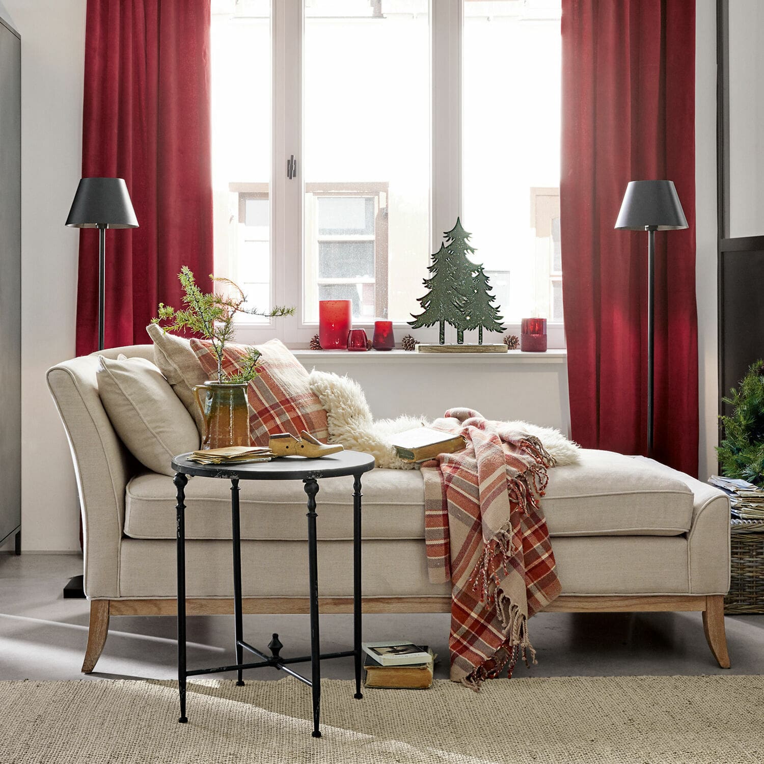 Staande lamp Marjan