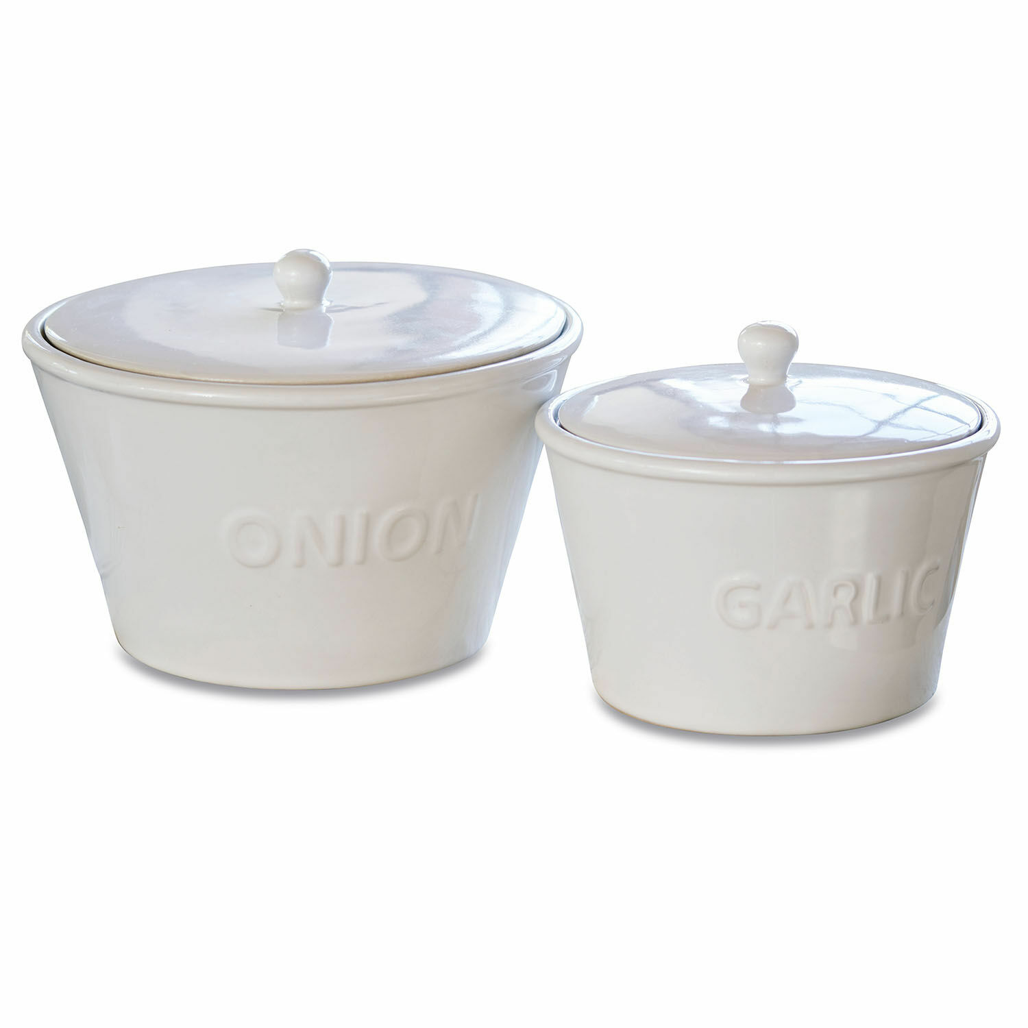 Pot set van 2 Mitrovis