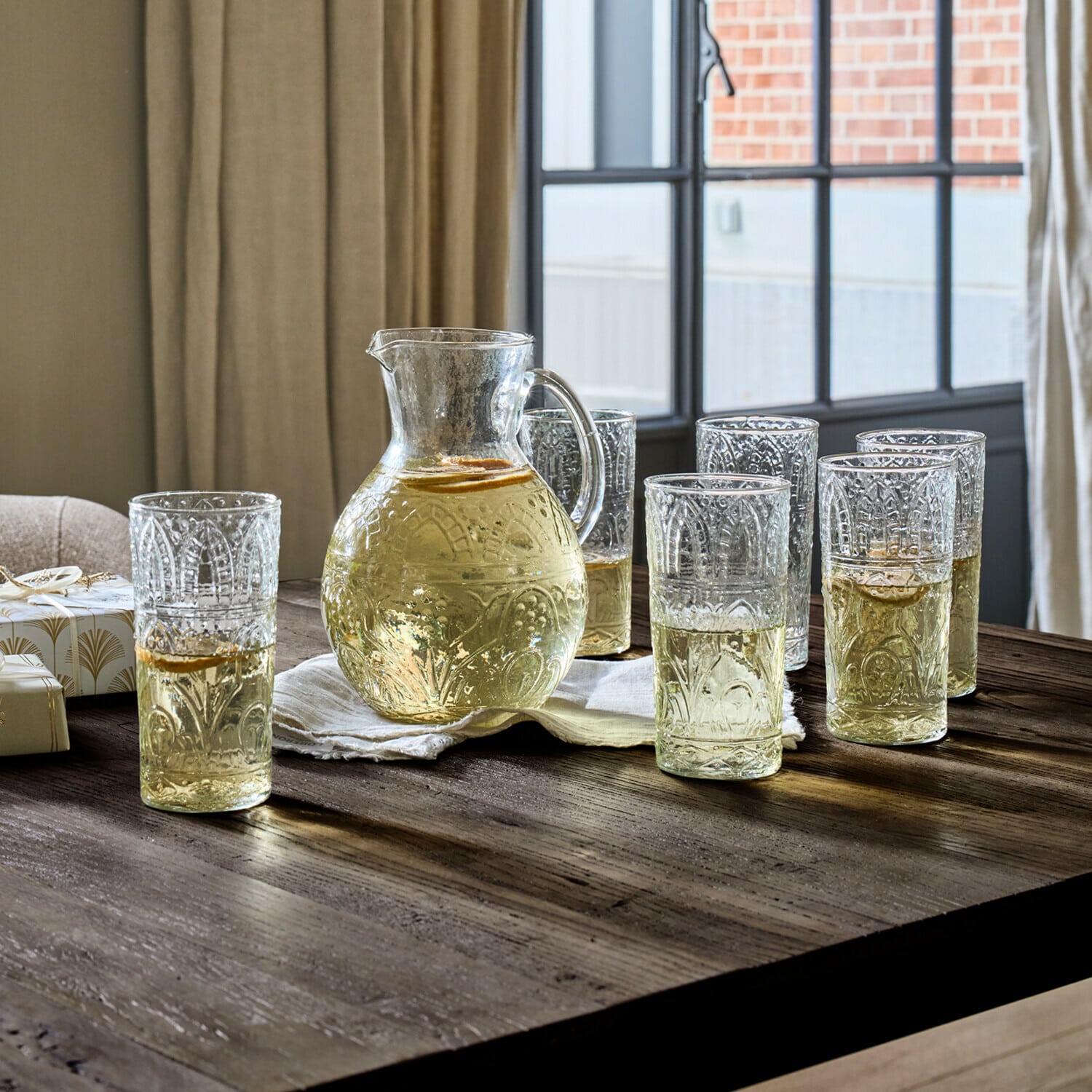 Glas set van 6 Ilverado
