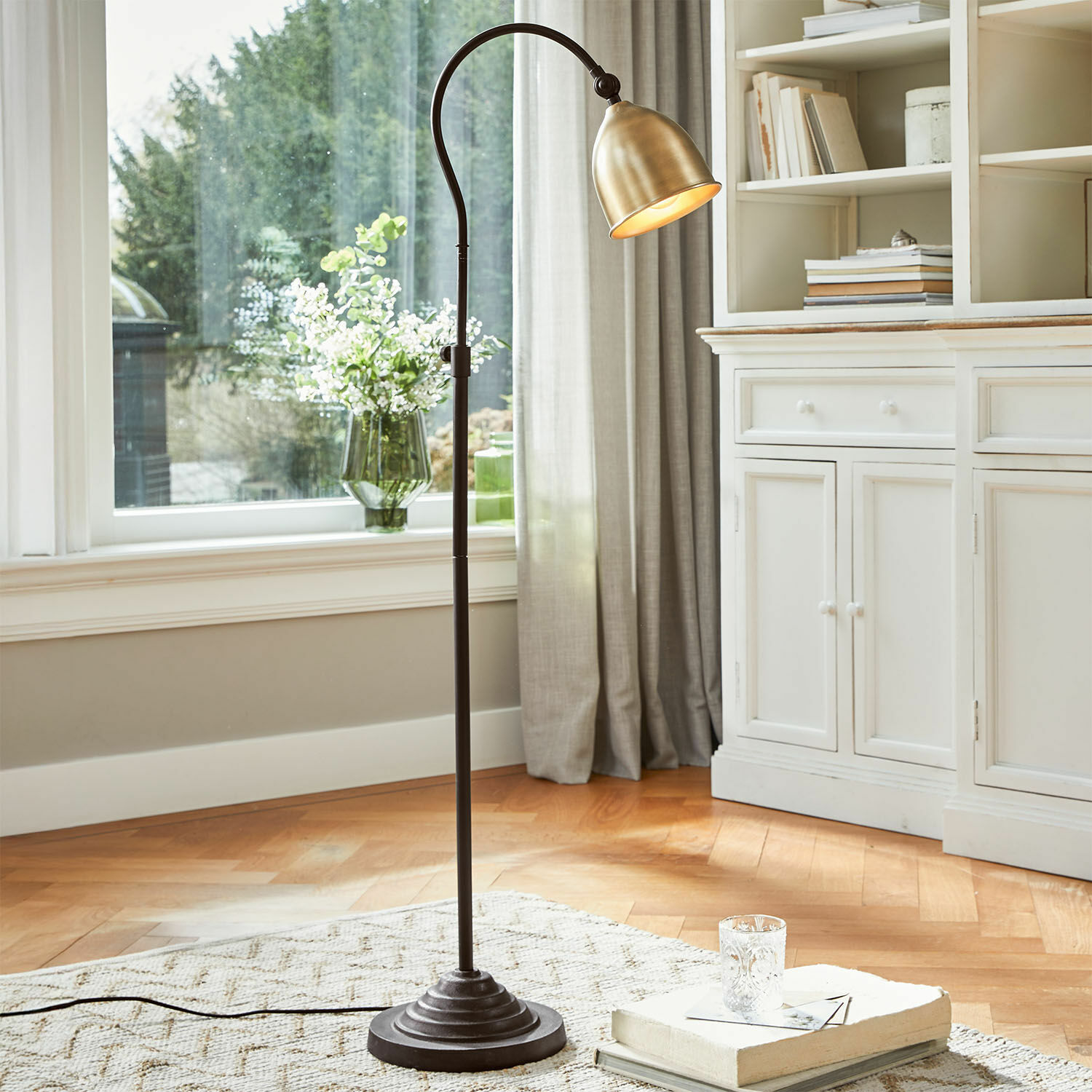 Vloerlamp Zurélac