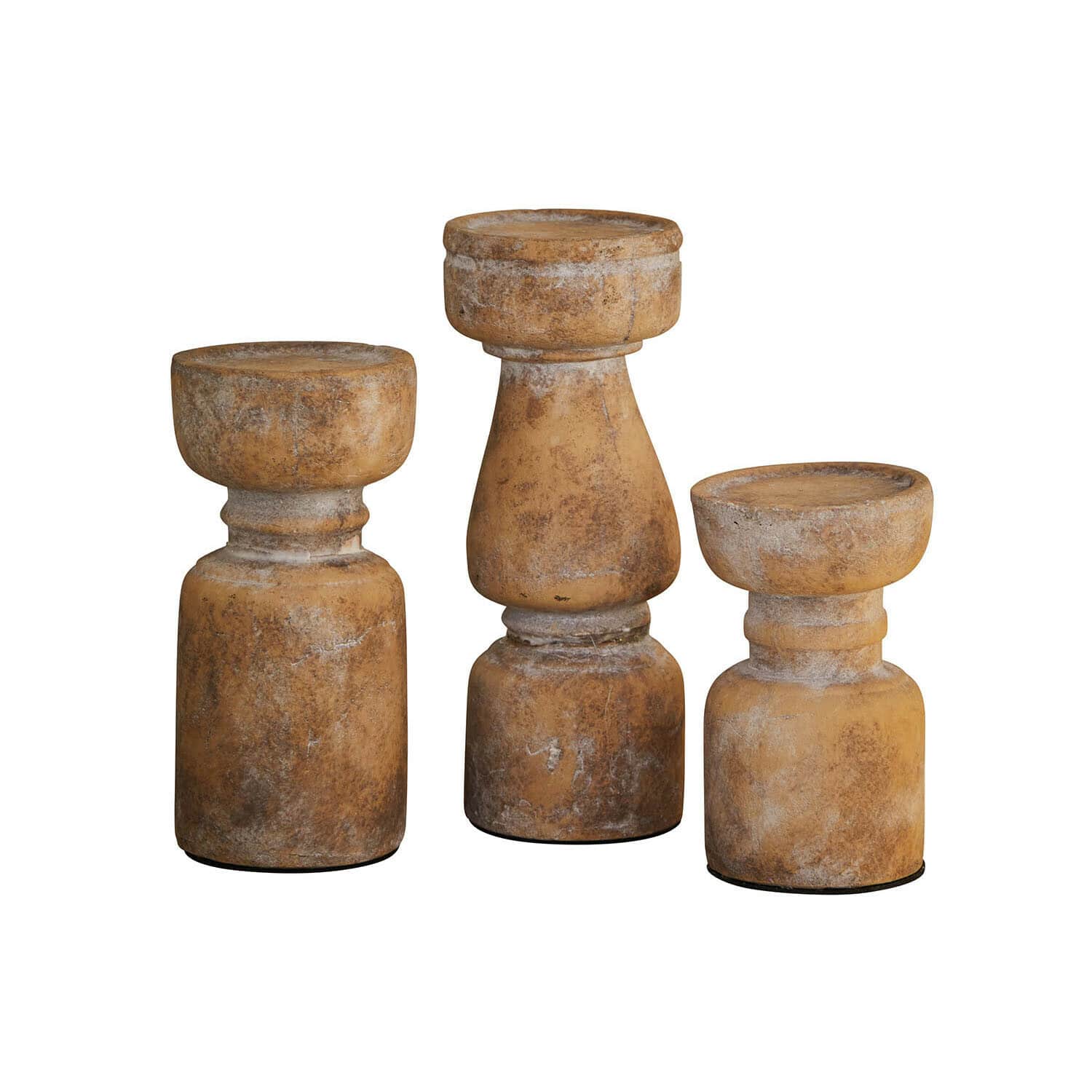 Kandelaar set van 3 Talona