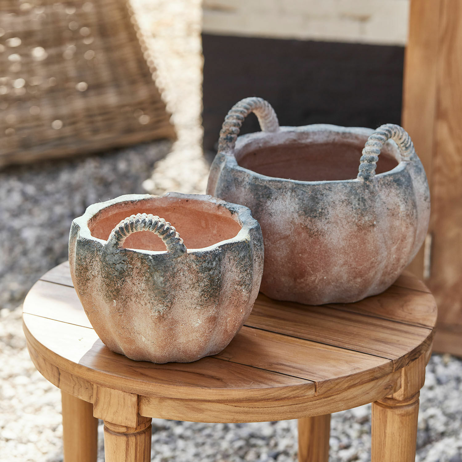 Sierpot set van 2 Coudrelle