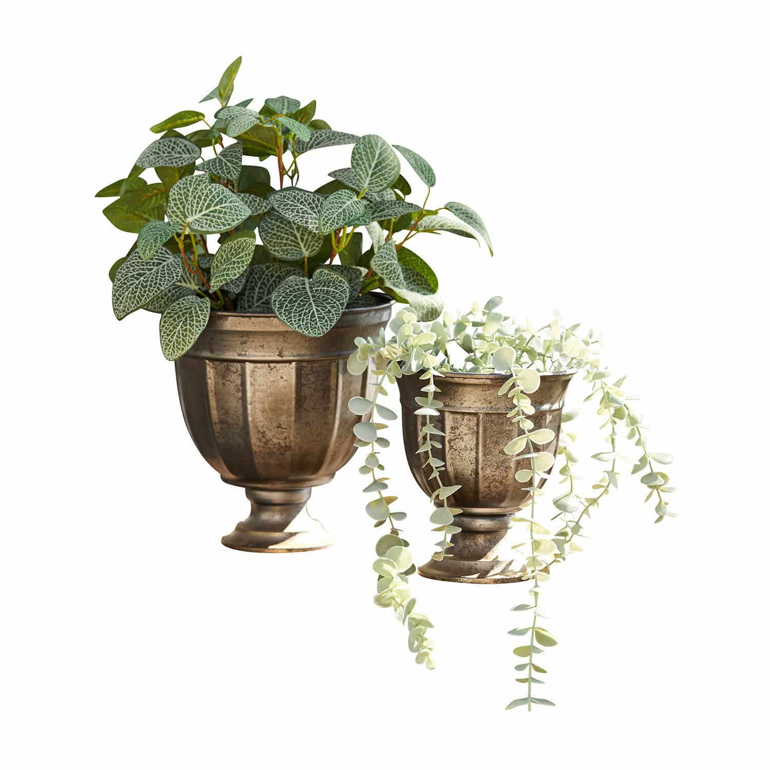 Sierpot set van 2 Fentoir