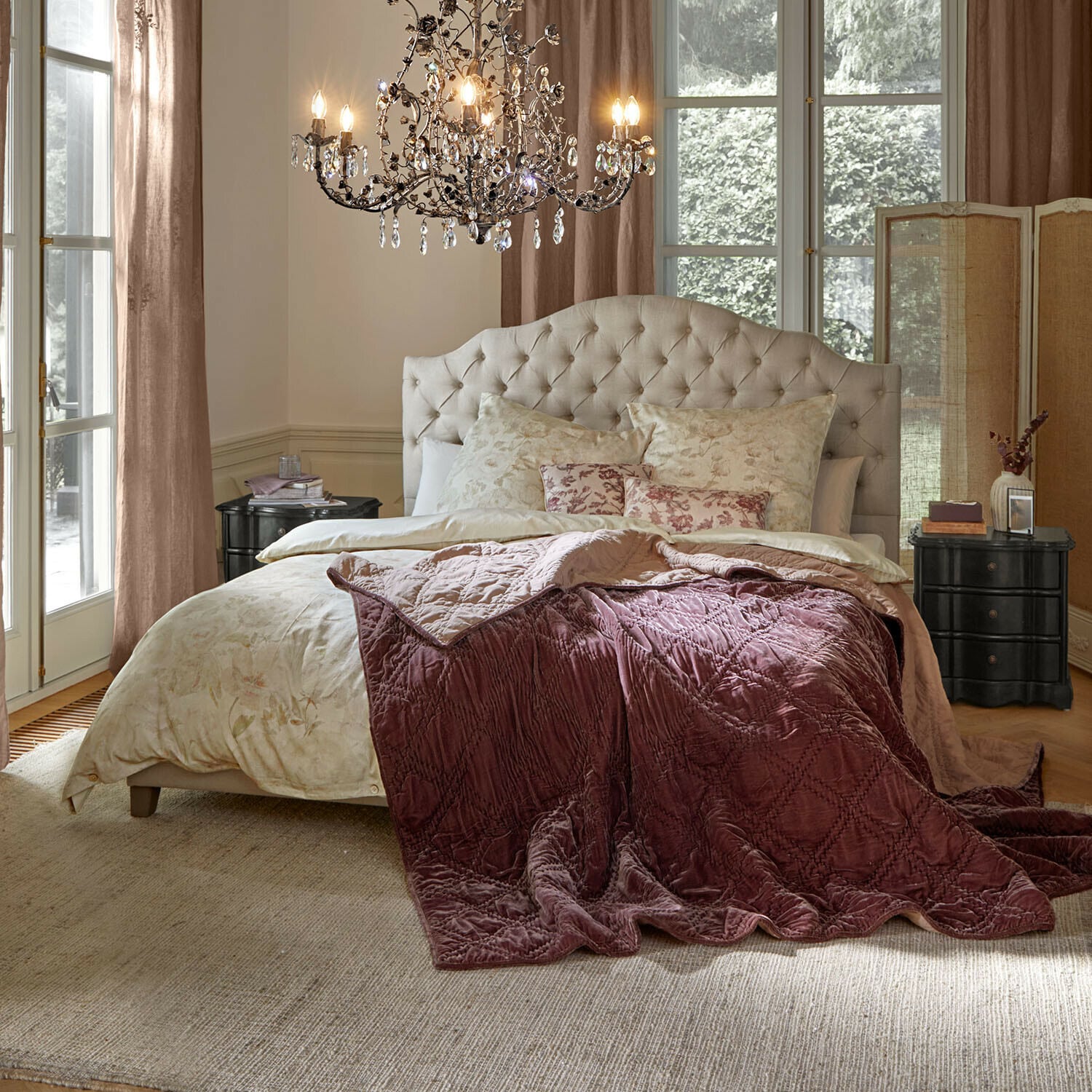 Bed Mirandoux