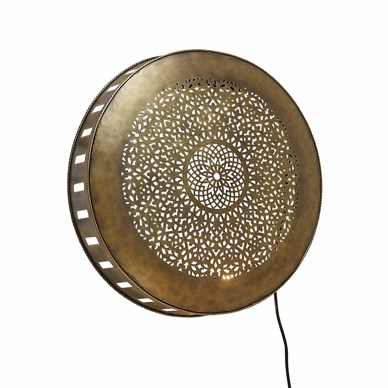 Wandlamp Quenelle