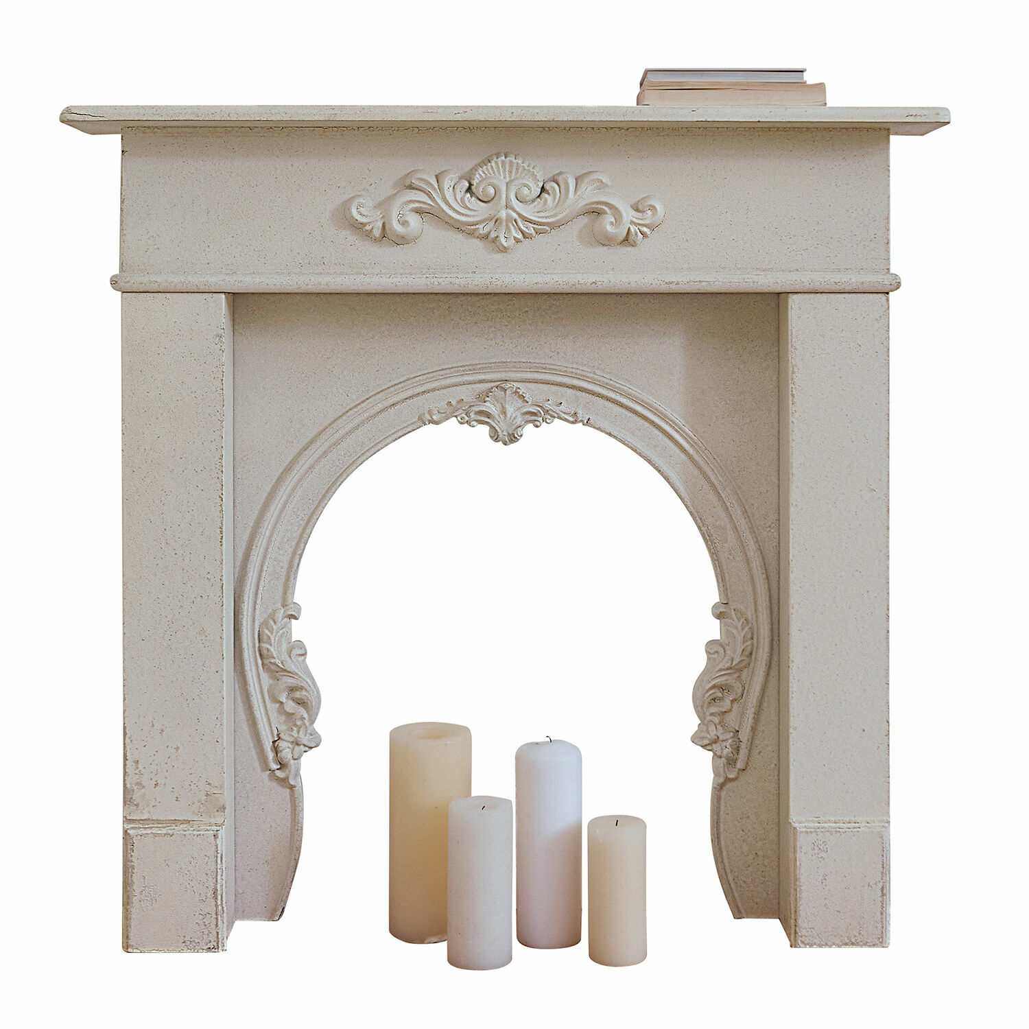 Haardschouw Jarnéville