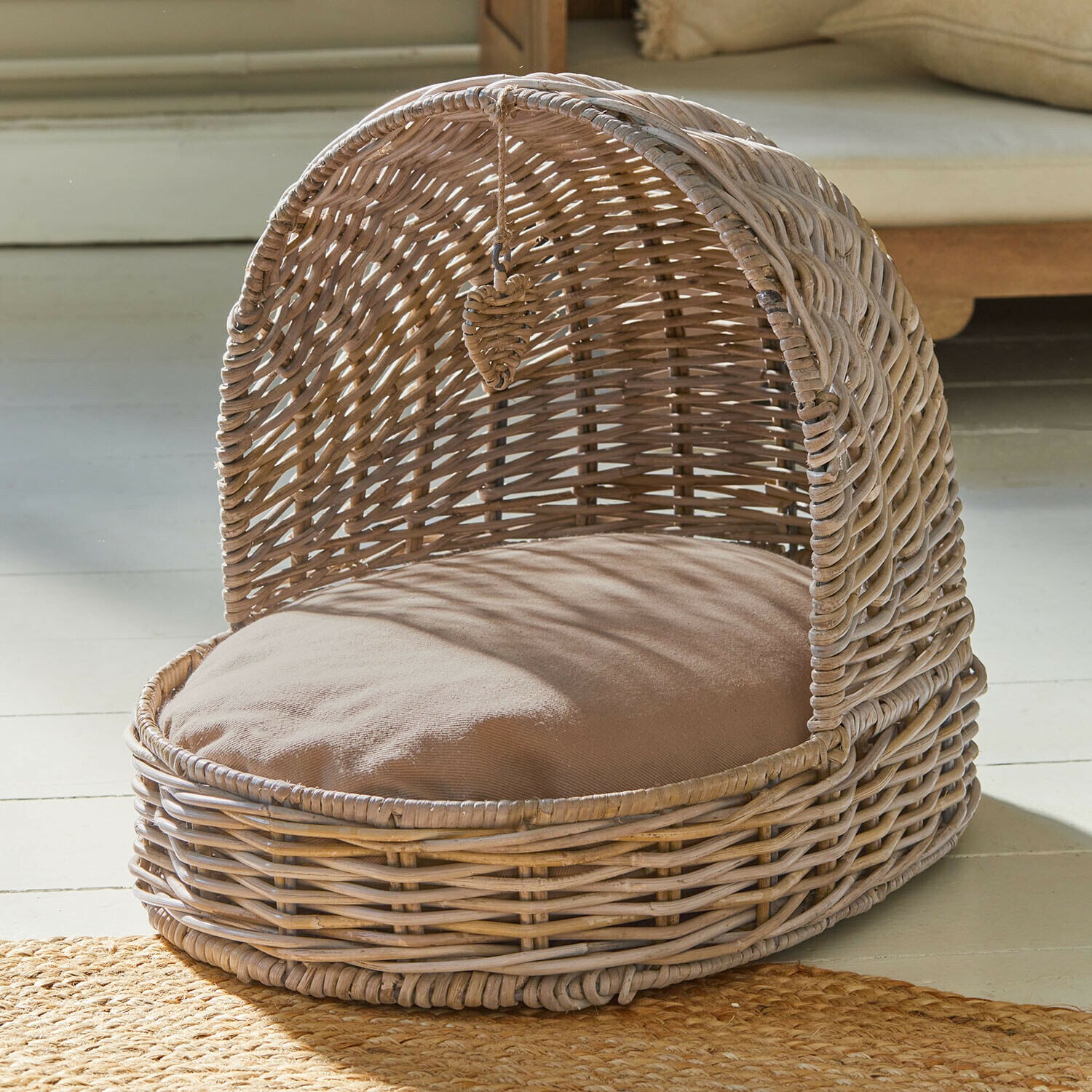 Mand voor huisdieren Charmoise