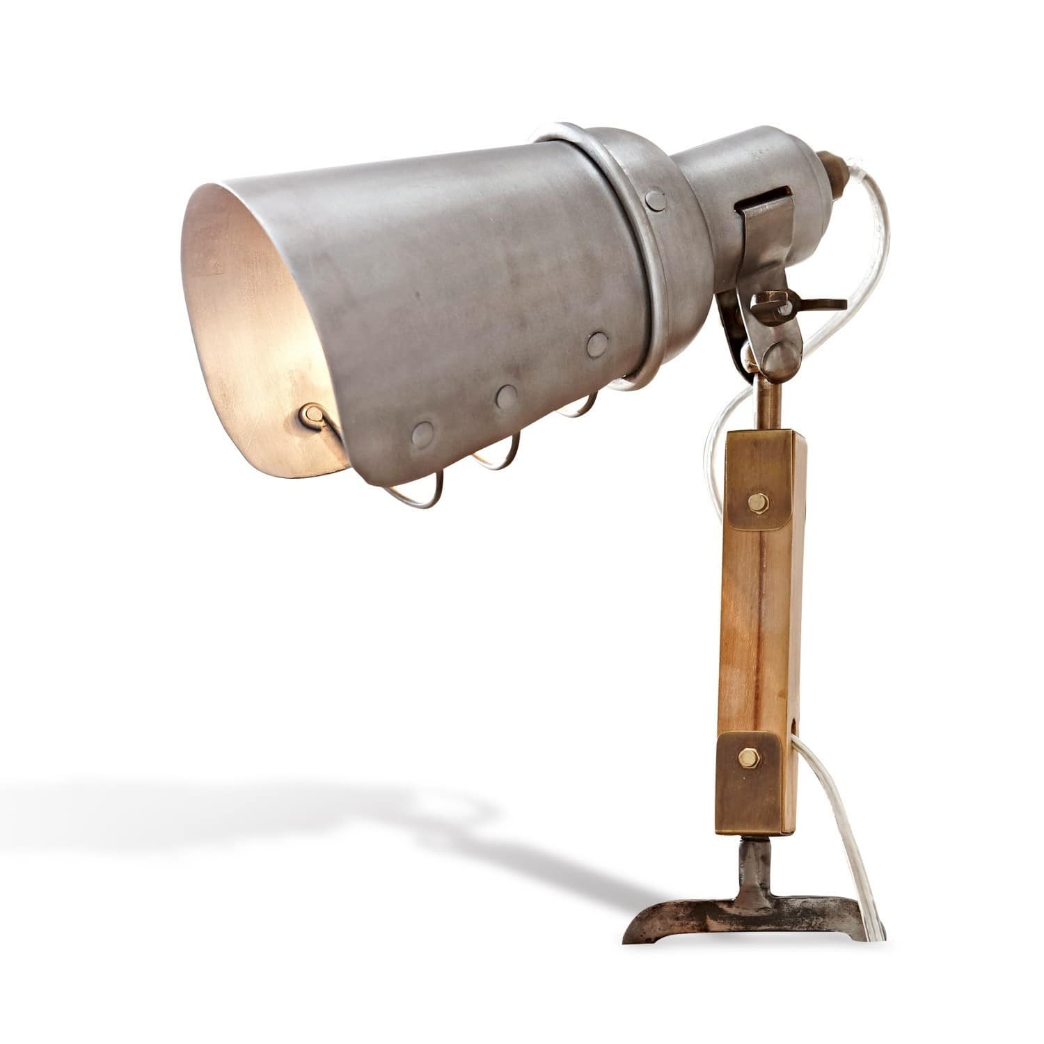 Klemlamp Tebbo