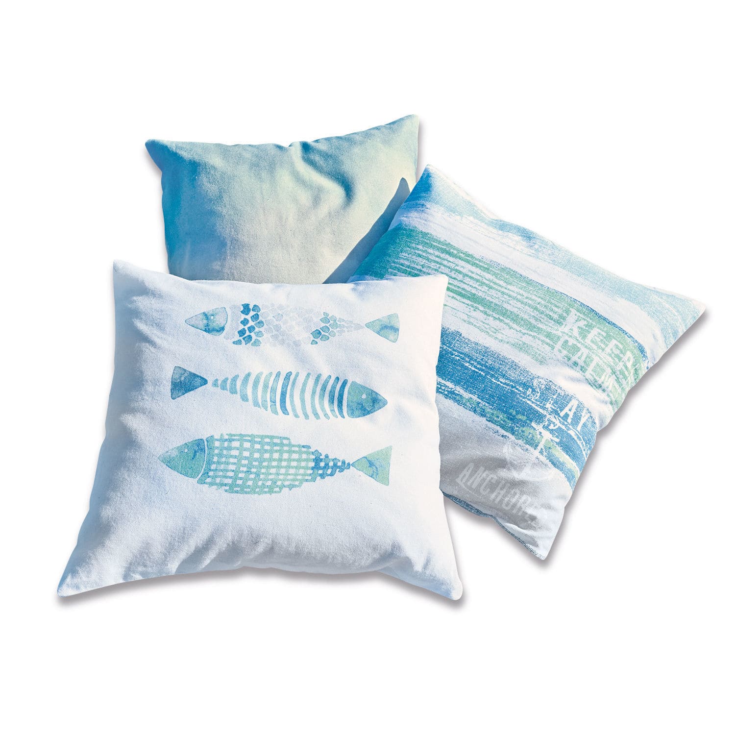 Kussenhoes set van 3 Shad
