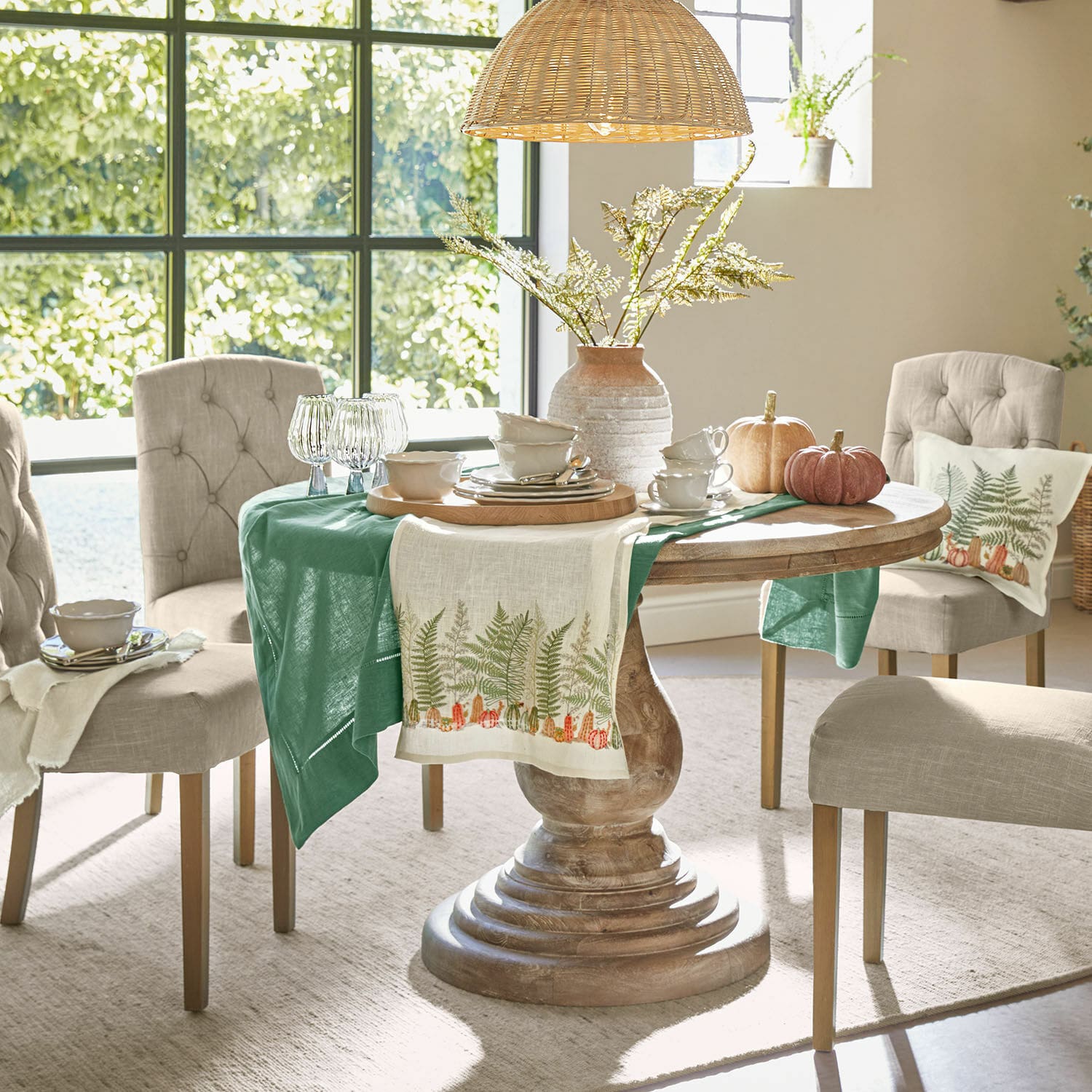 Tafelkleed Covent Garden