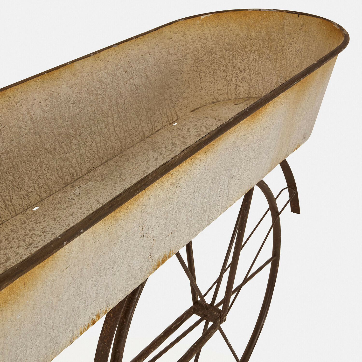 Plantentafel Donnérie