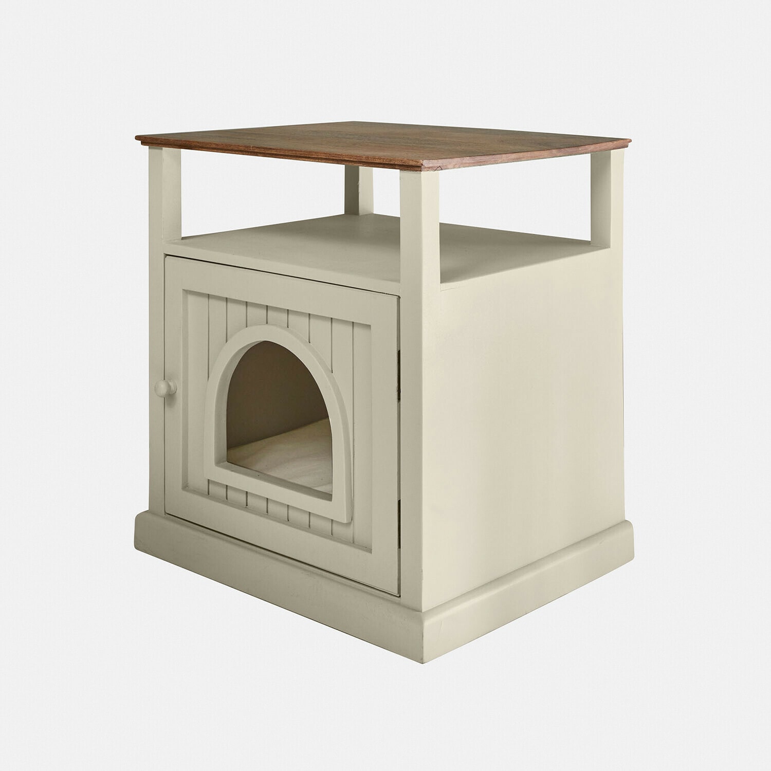 Kattenhuisje Miresas