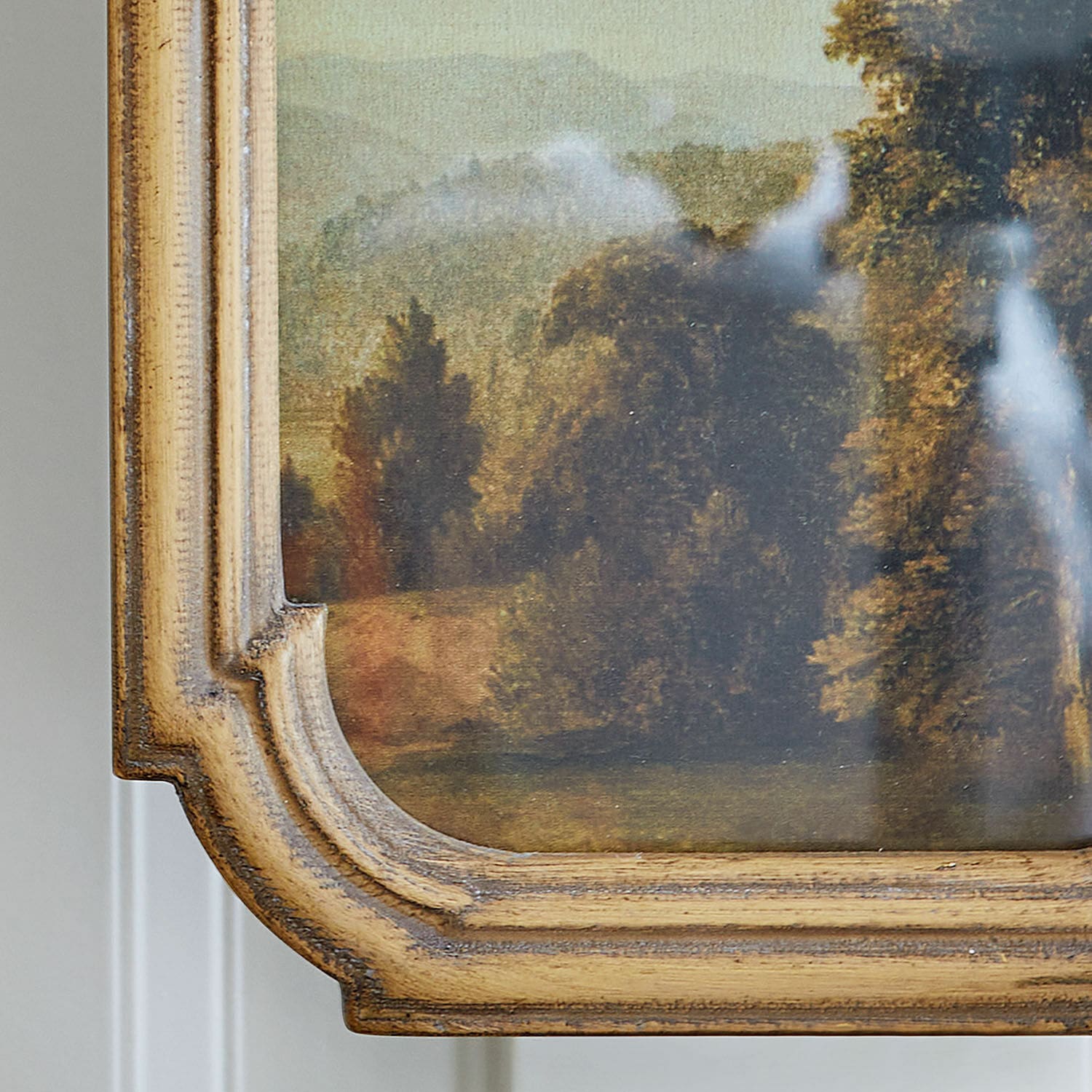 Schilderij set van 2 Fleuroix