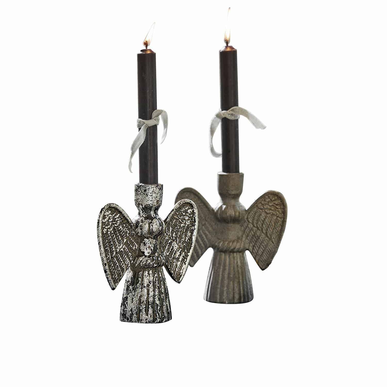 Kaarsenhouder set van 2 Auvine