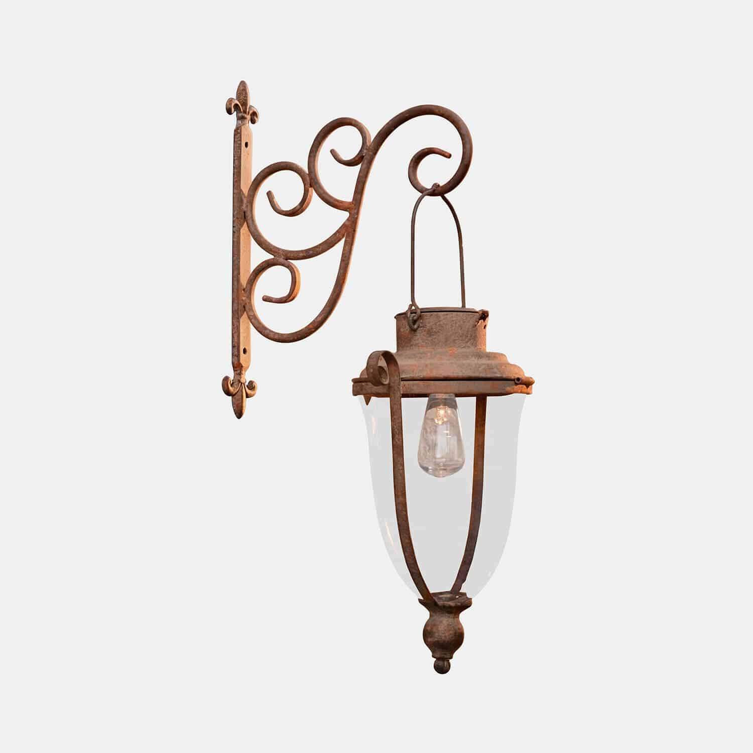 Lantaarn op zonne-energie Volanaïs