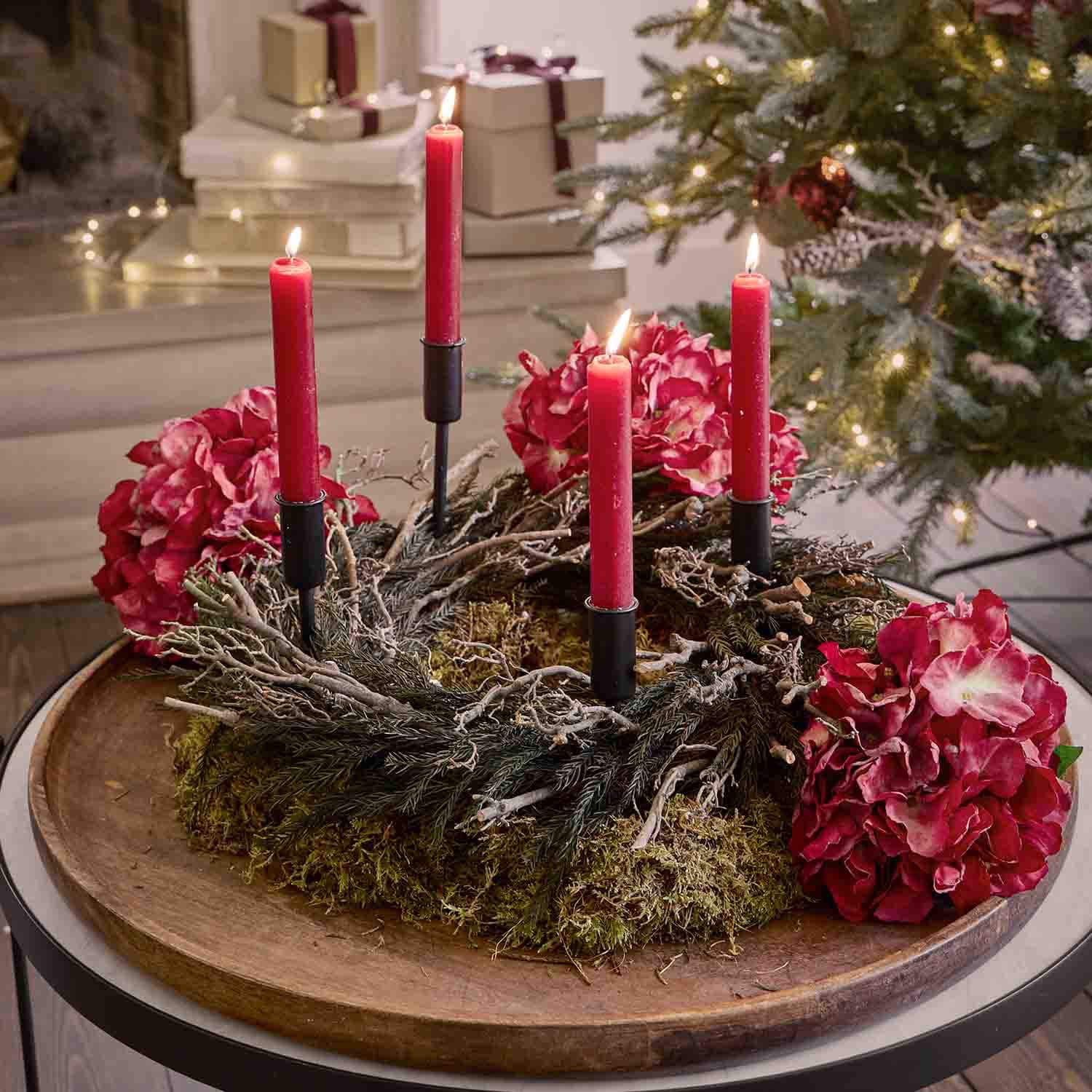 Robijnrood Robijnrood