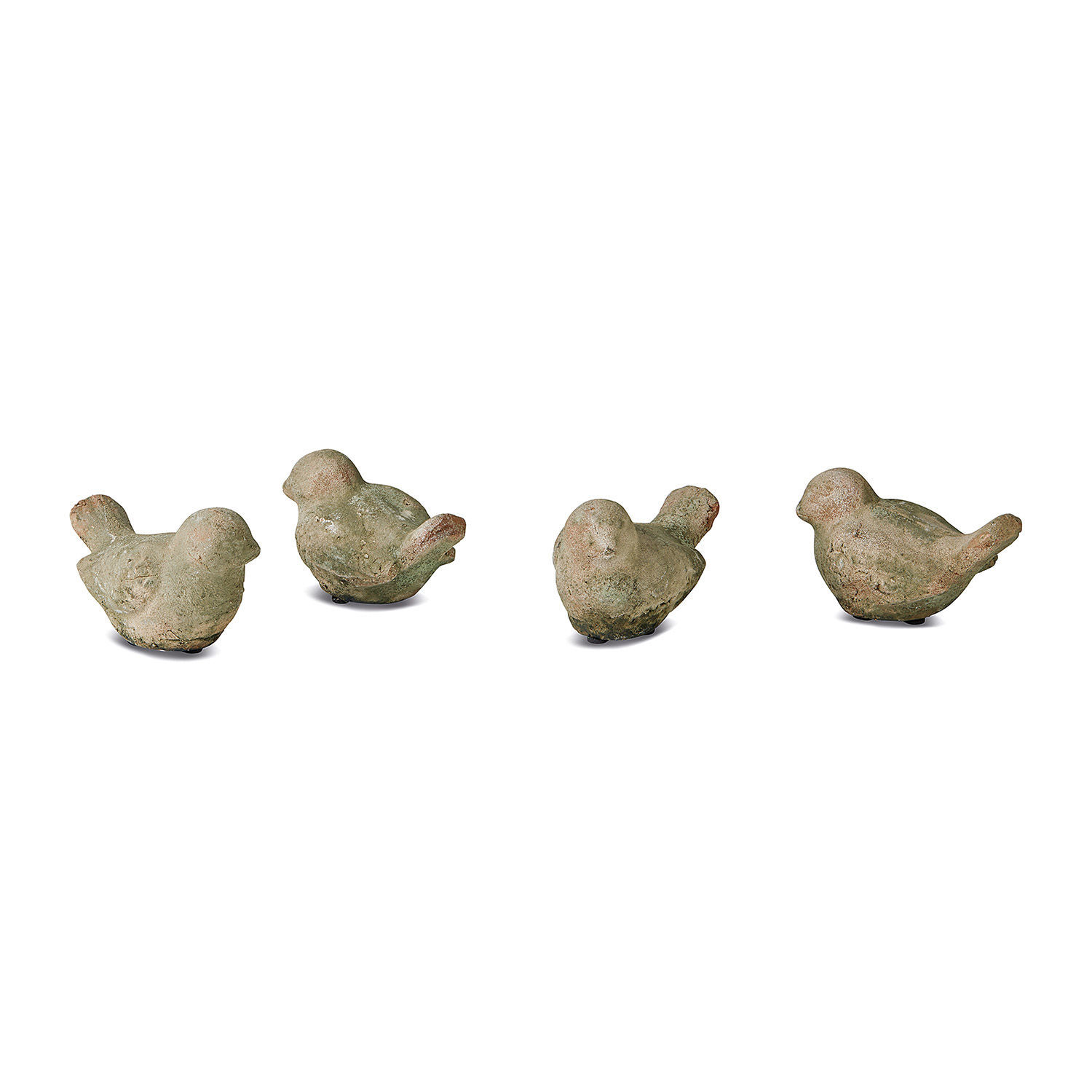Vogeltje, set van 4 Bonna