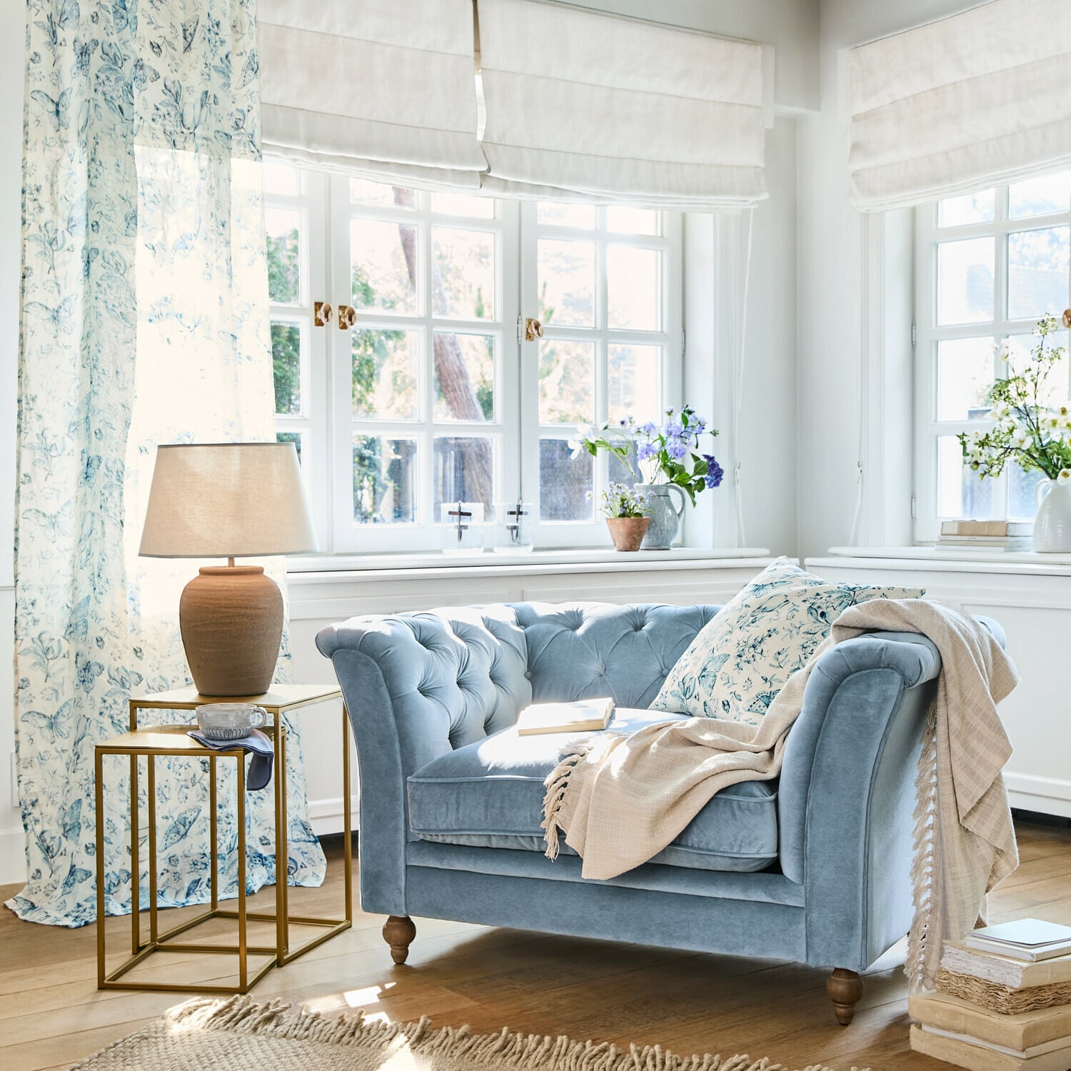 Kussenhoes Volanaïs