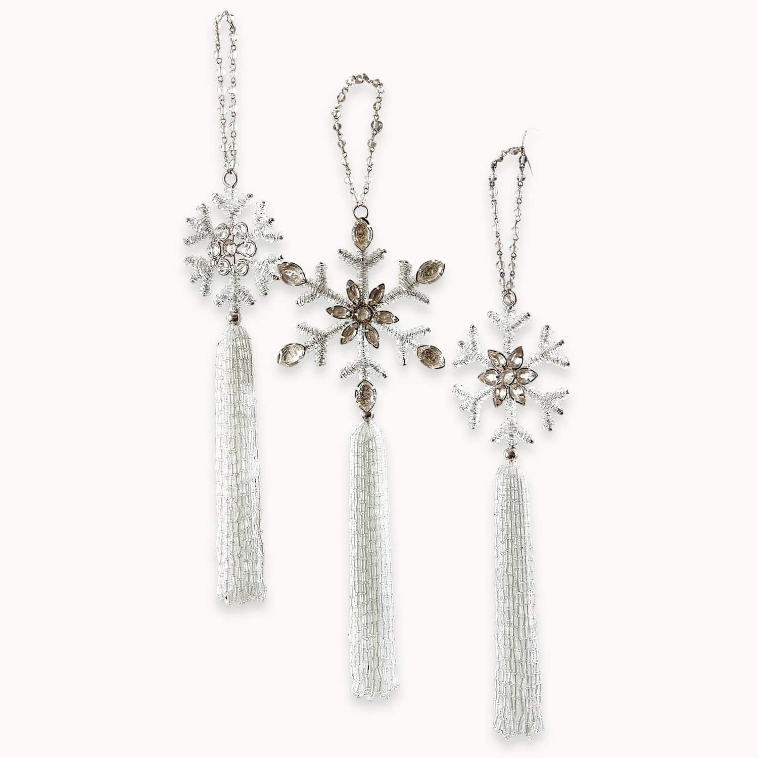 Kerstversiering set van 3 Marilou