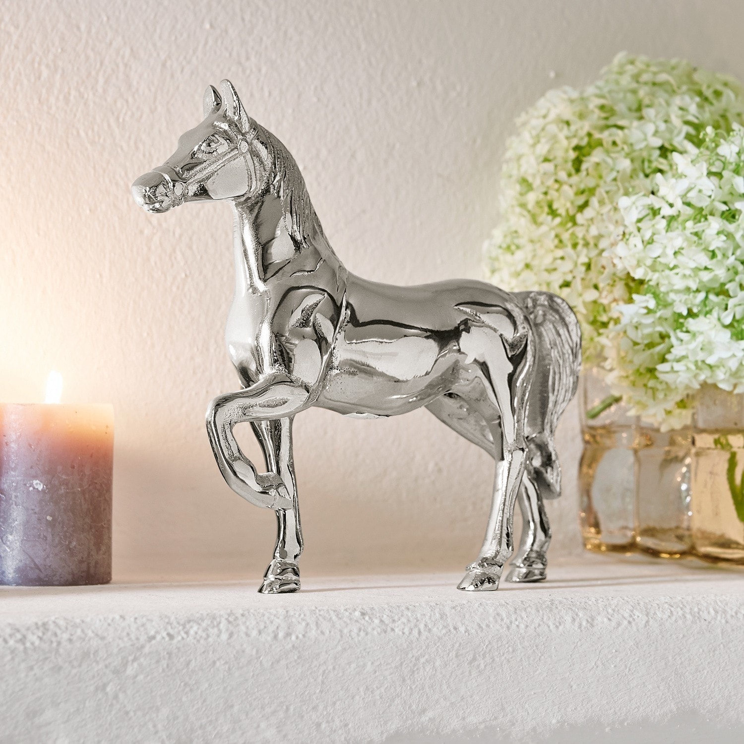 Decoratiepaard Nelson