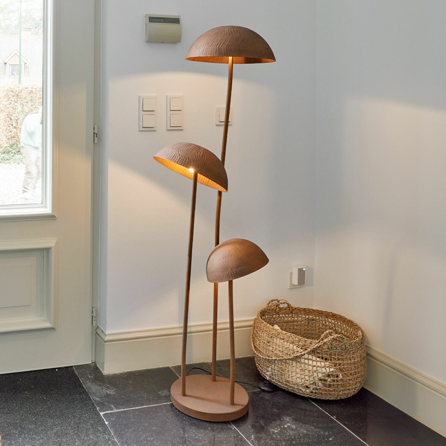 Staande lamp Harvelle