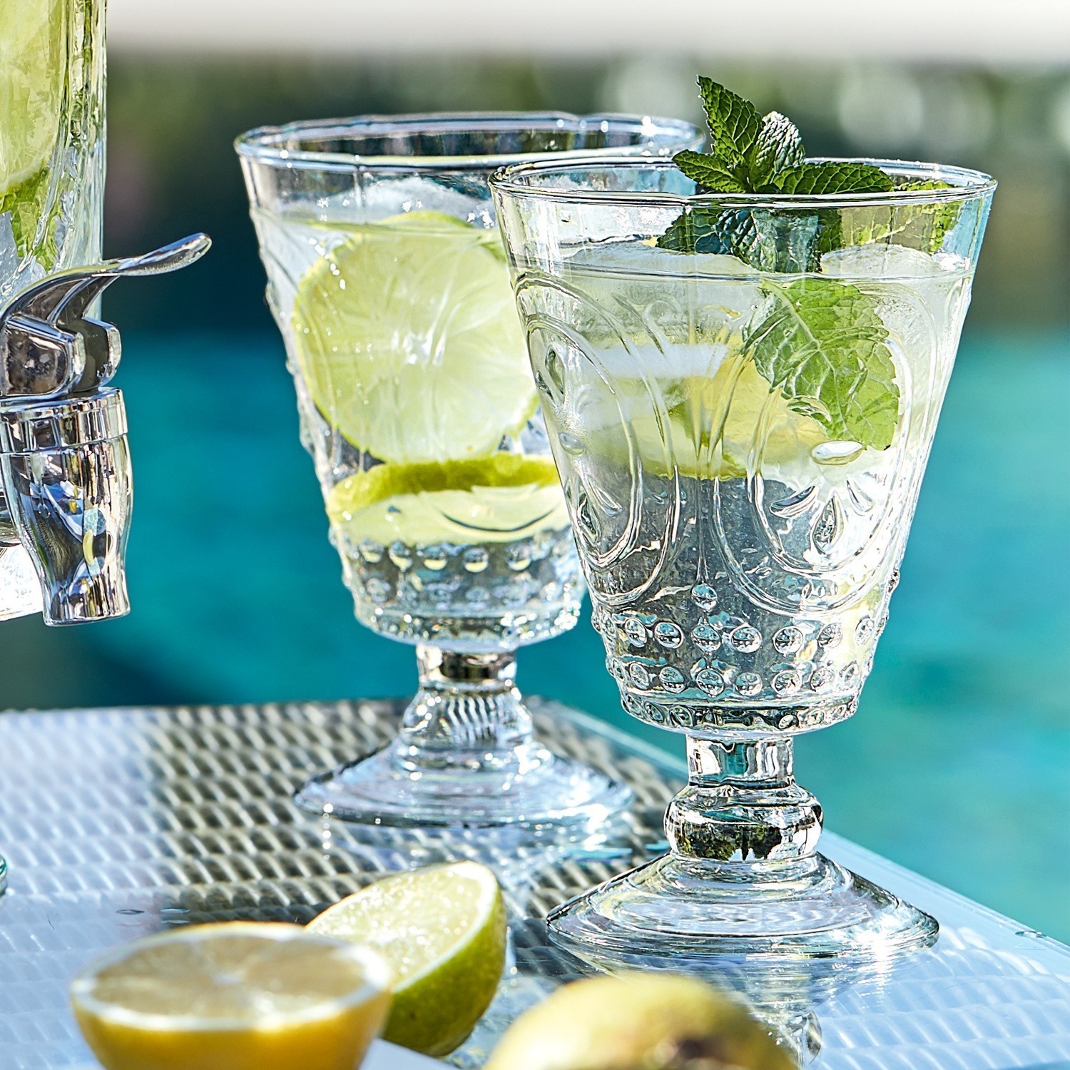 Wijnglas set van 4 Sarton